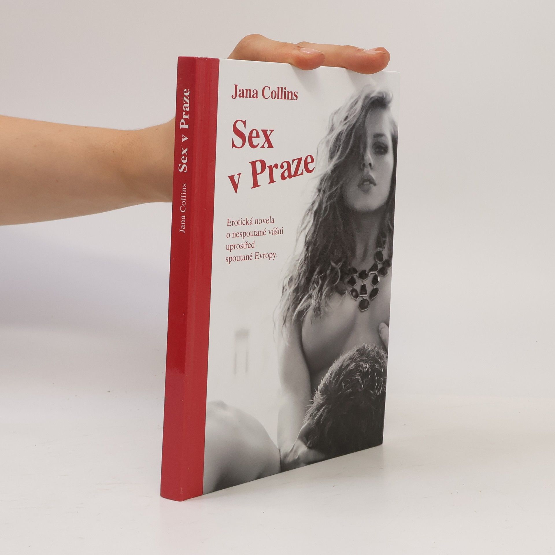 Jana Collins Sex v Praze