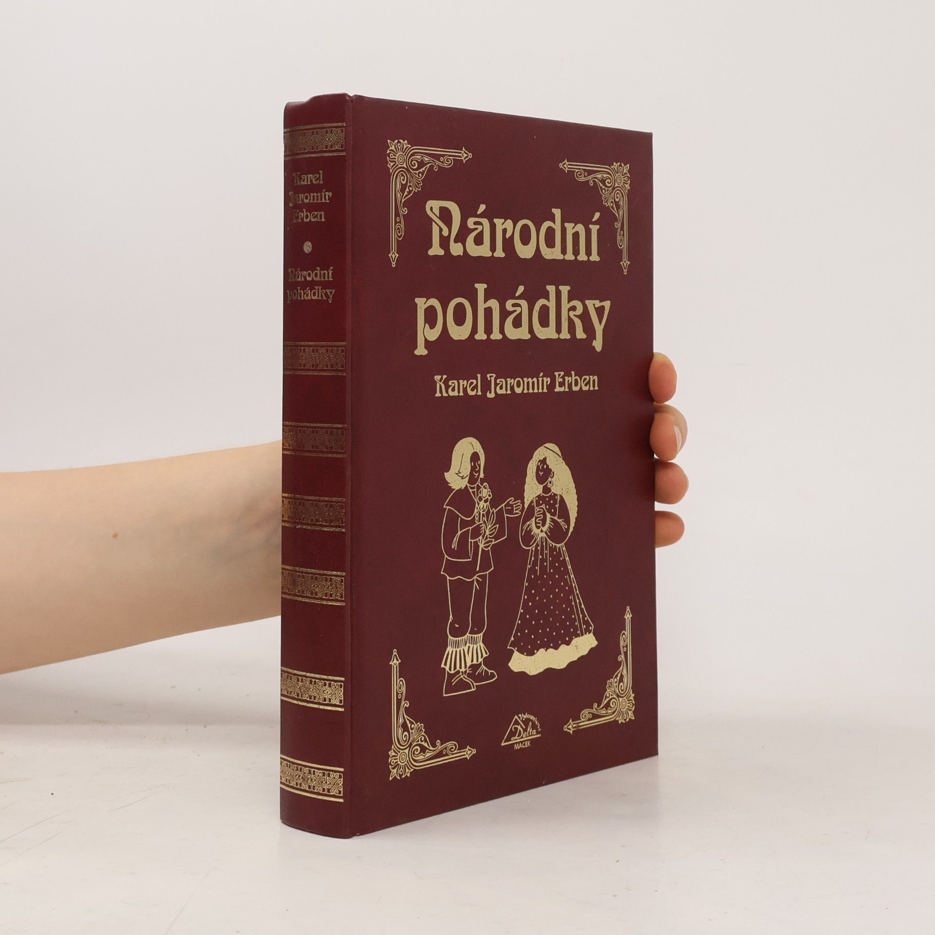 Karel Jaromír Erben Národní pohádky