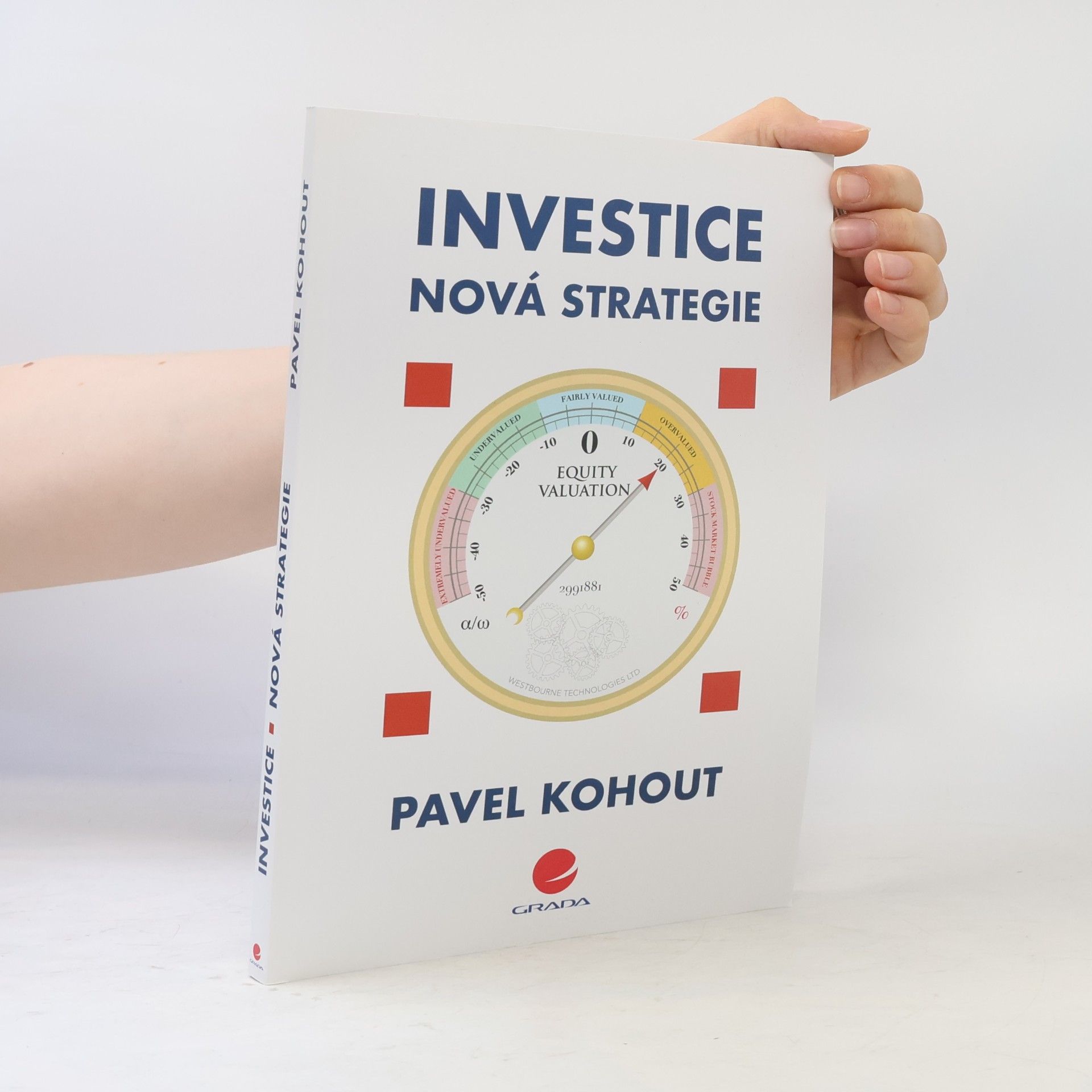 Investice. Nová strategie.