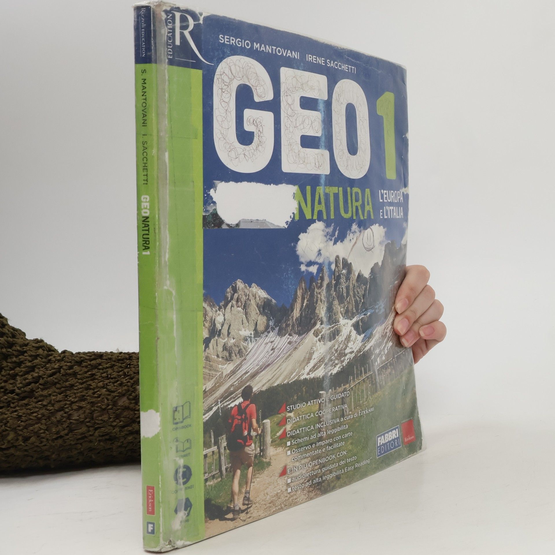 Irene Calloud Sacchetti Geo Natura 1