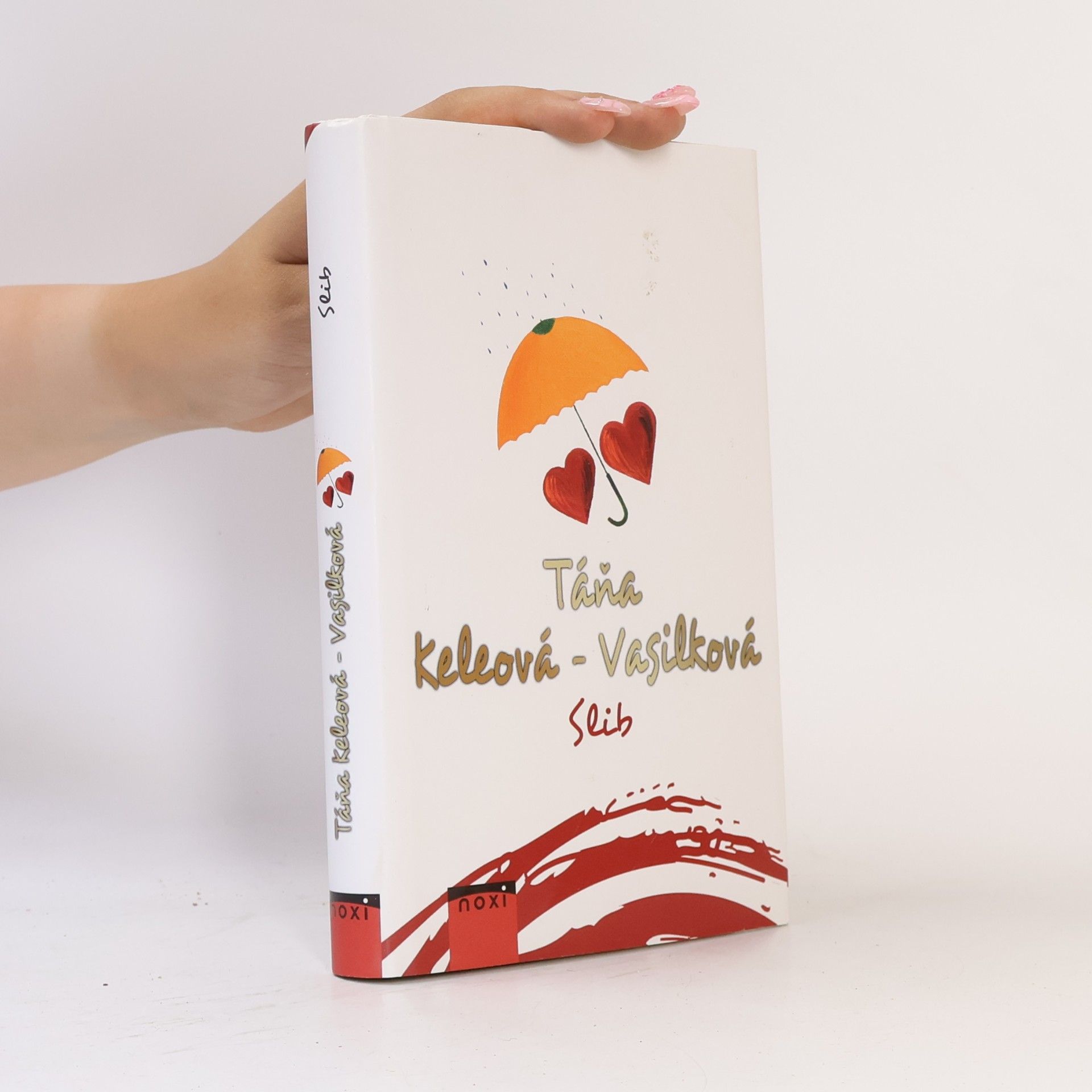 Táňa Keleová-Vasilková Slib