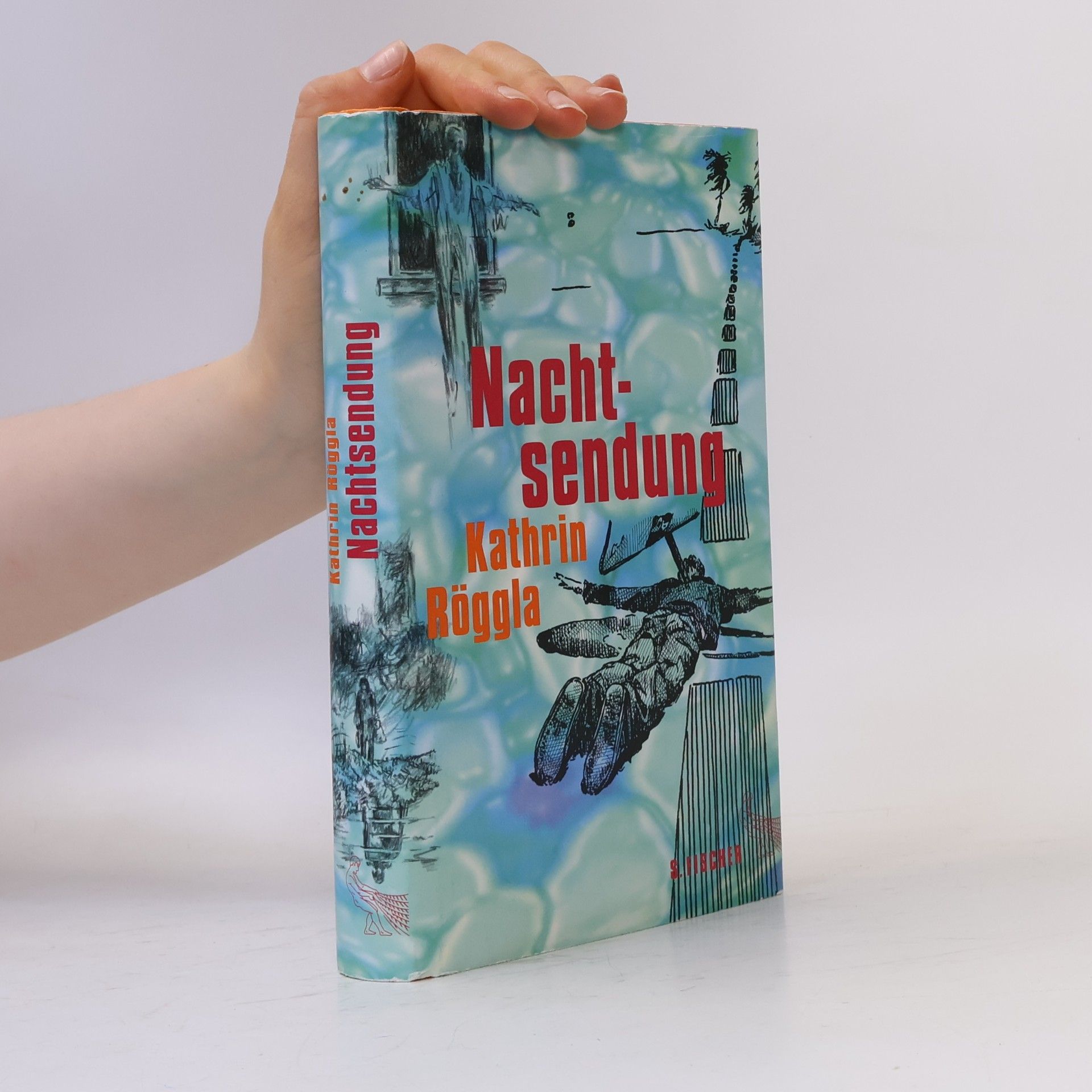 Kathrin Röggla Nachtsendung