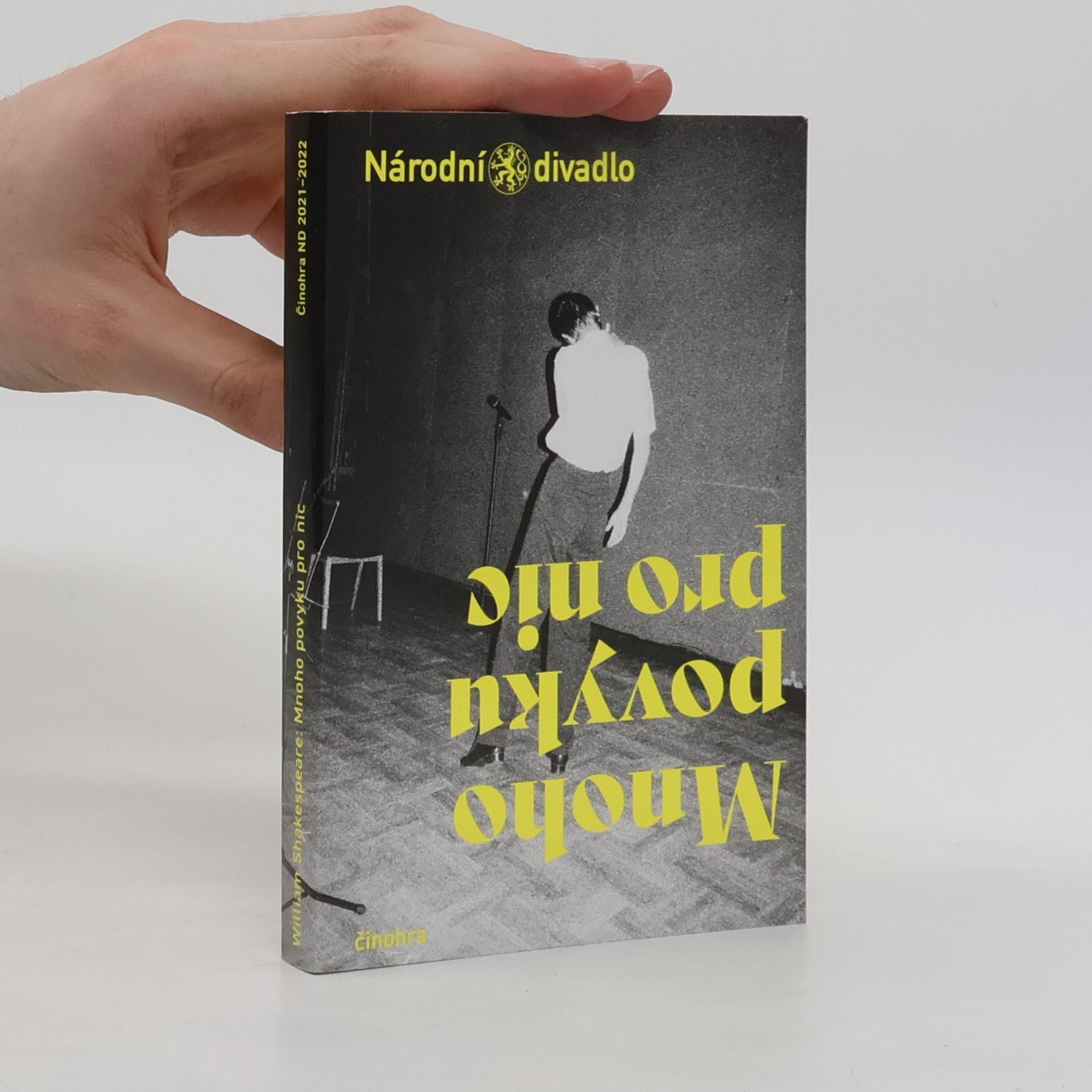 Mnoho povyku pro nic