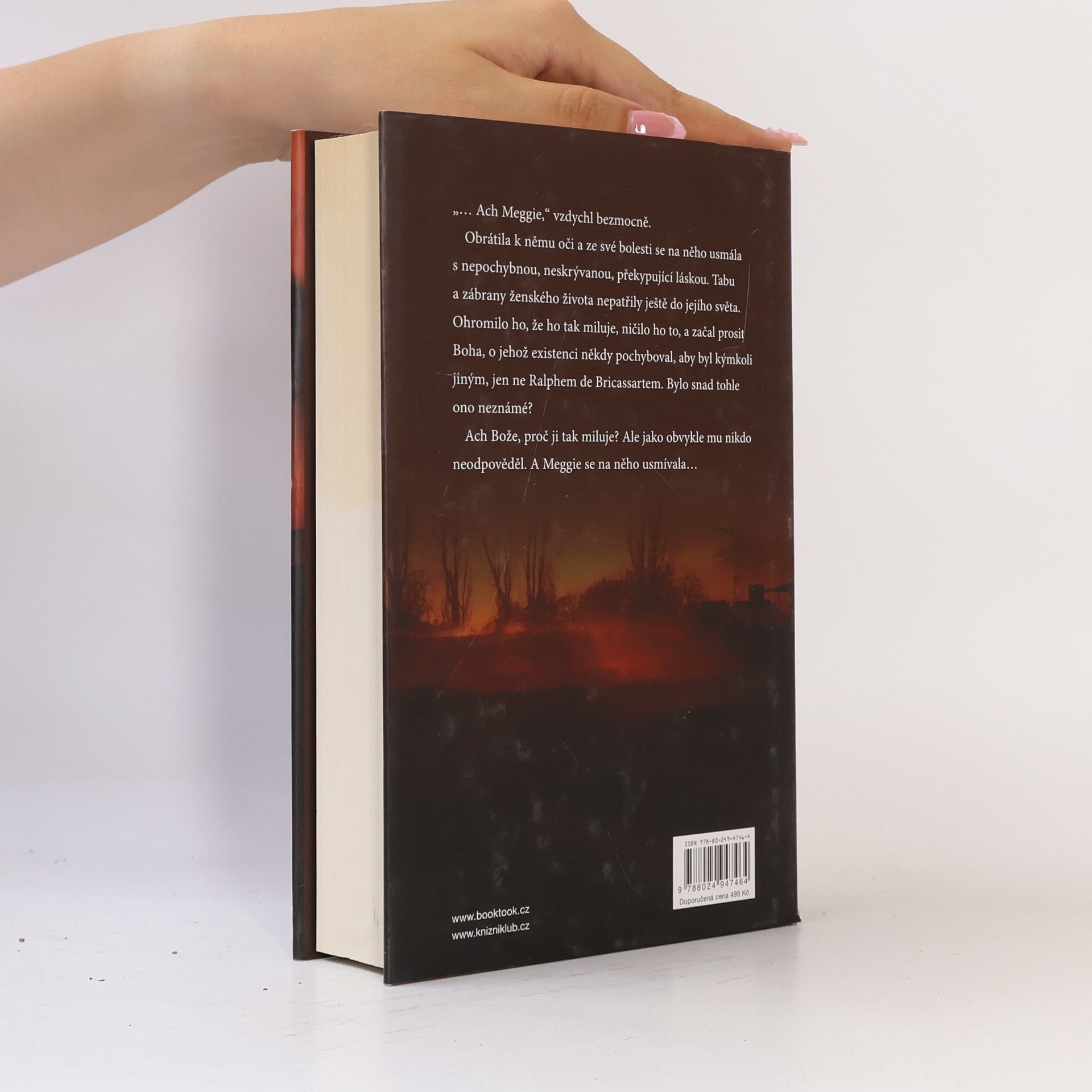 Colleen McCullough Ptáci v trní