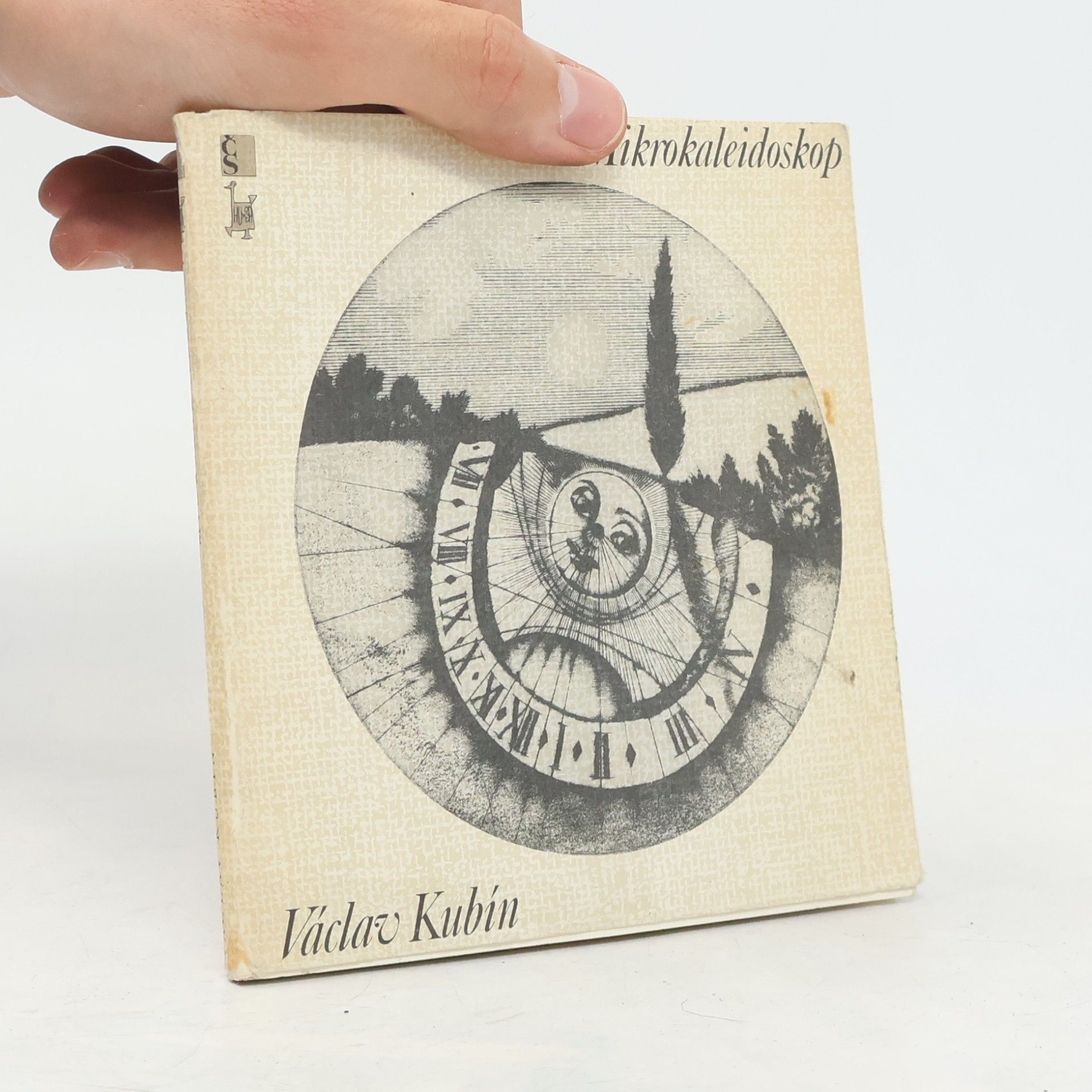 Václav Kubín Mikrokaleidoskop