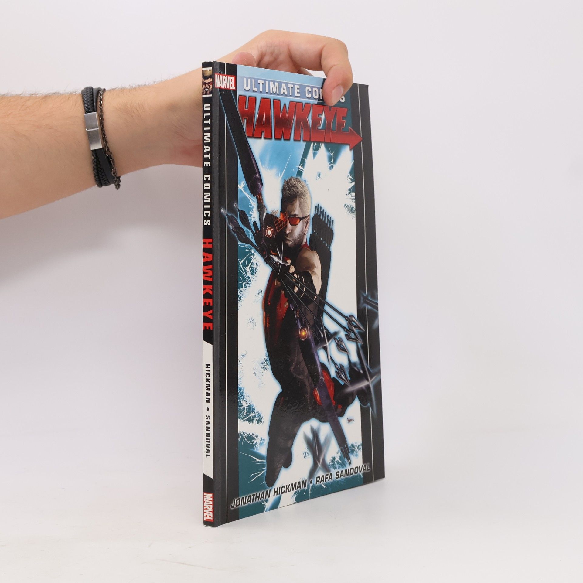 Autorenkollektiv Hawkeye