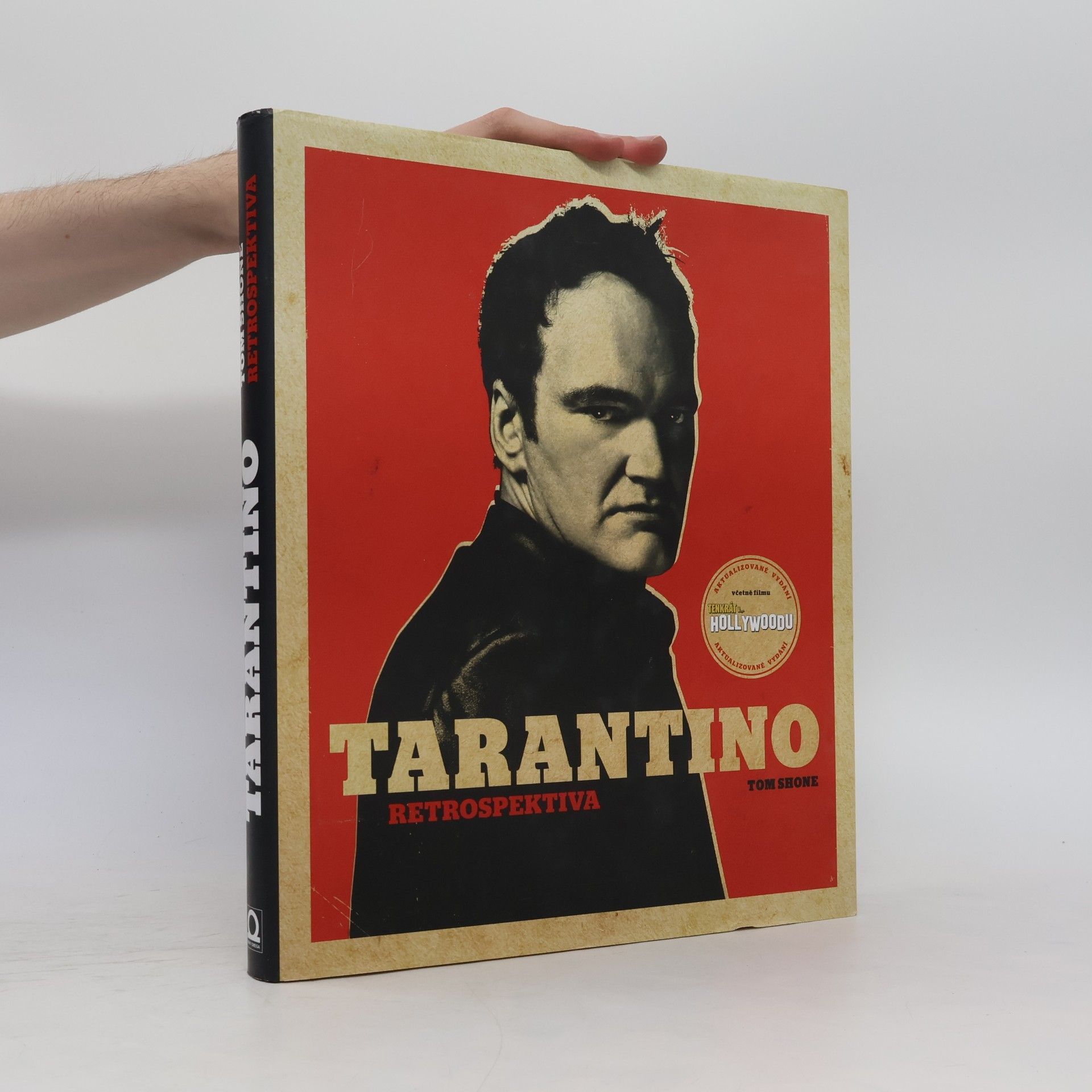 Tom Shone Tarantino. Retrospektiva