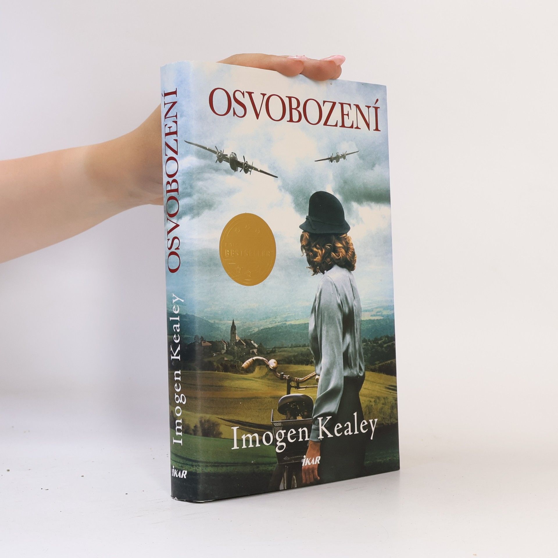 Imogen Kealey Osvobození