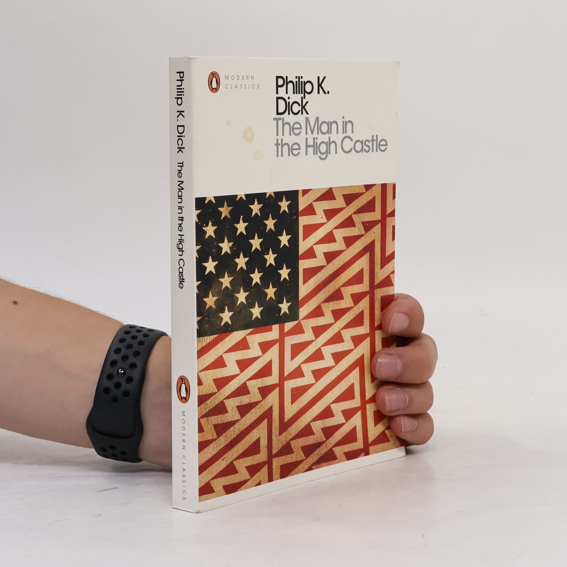 Philip K. Dick The Man in the High Castle