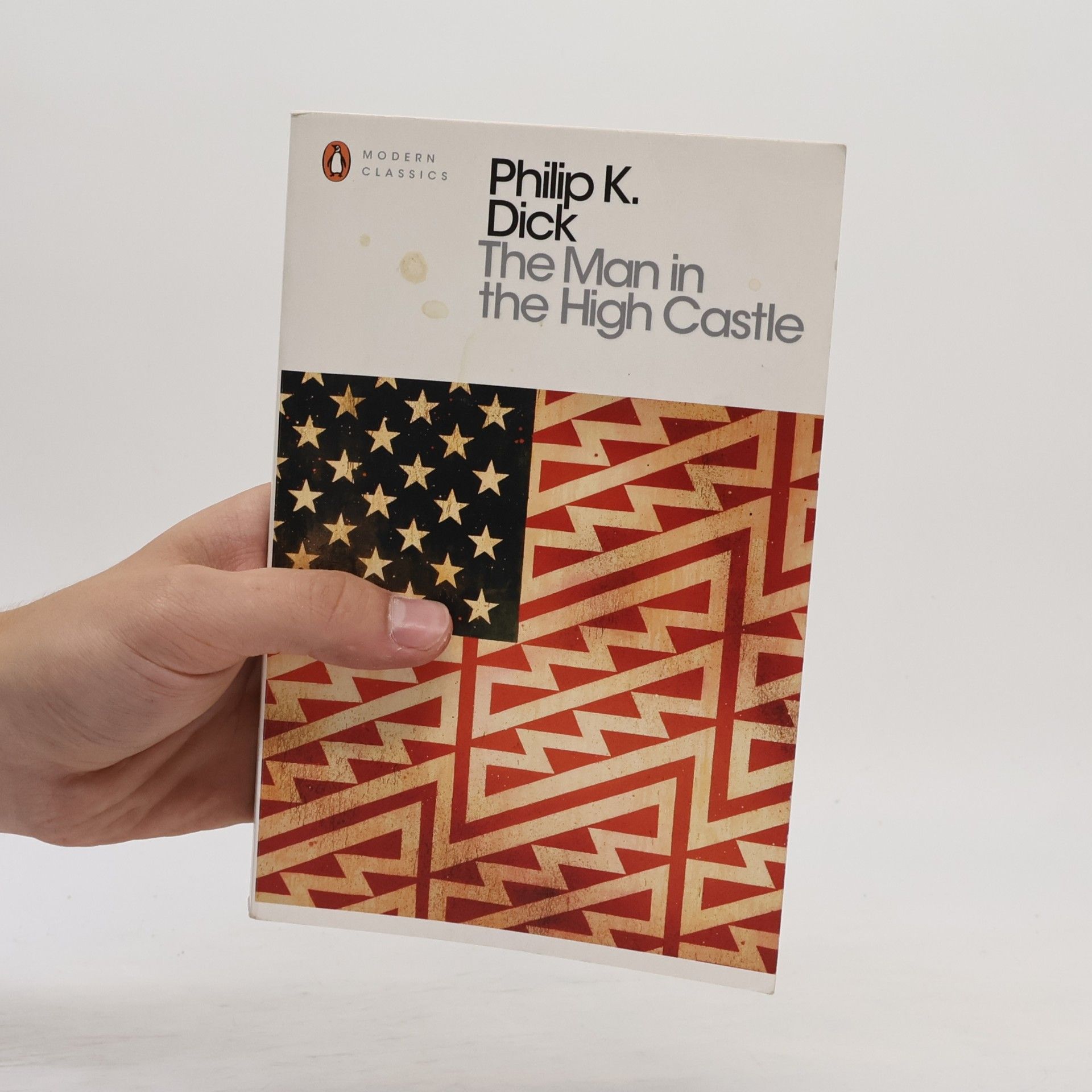 Philip K. Dick The Man in the High Castle