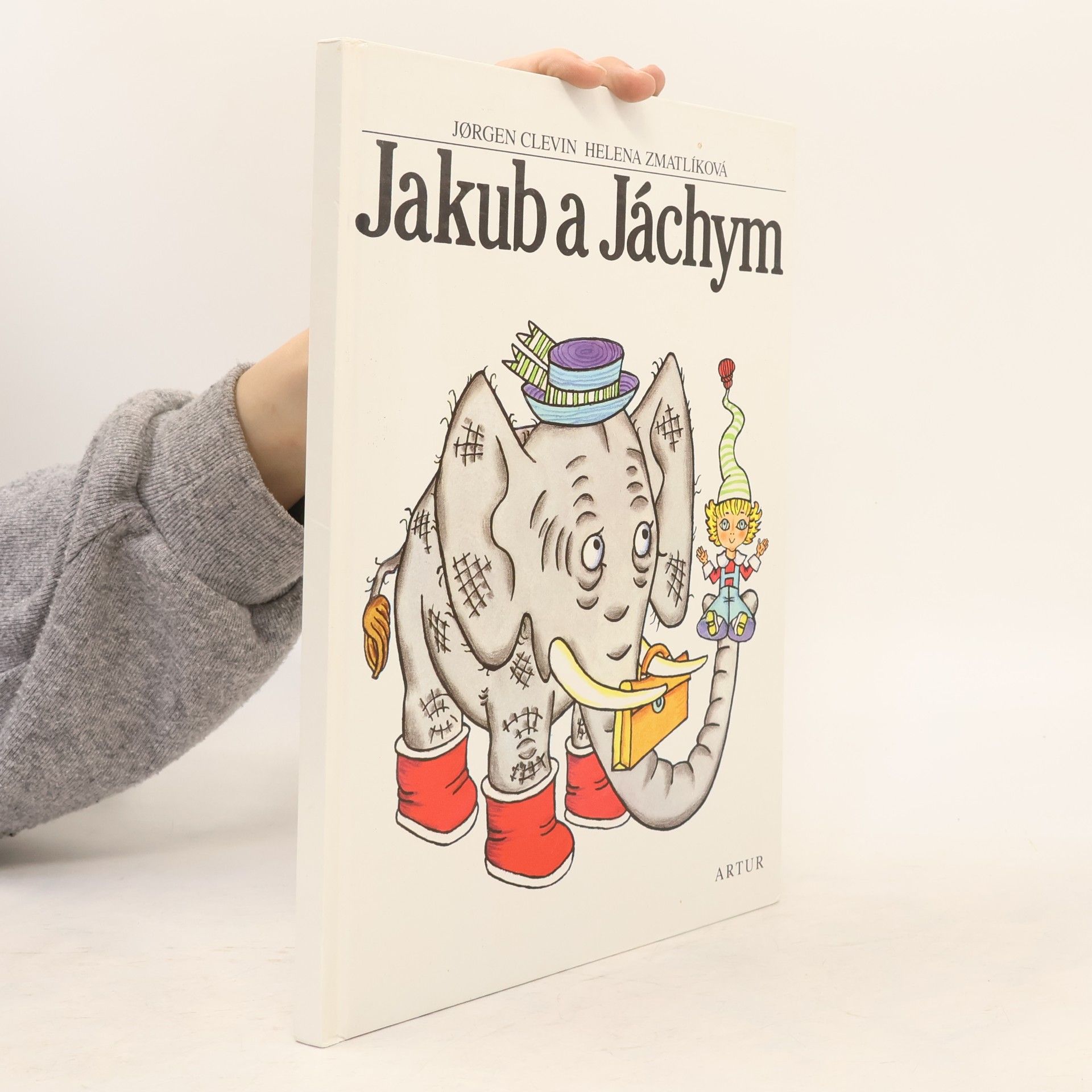 Jørgen Clevin Jakub a Jáchym