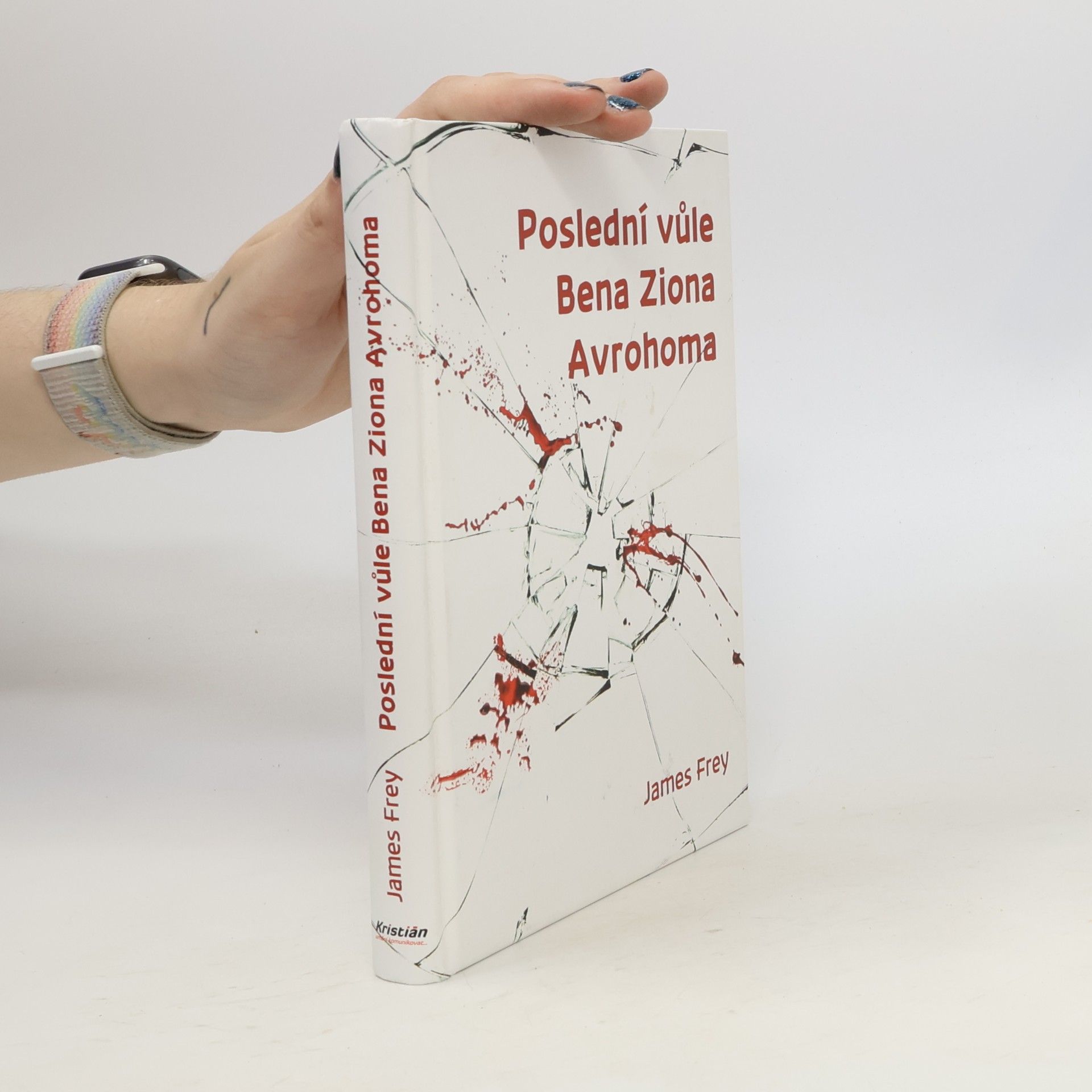 Poslední vůle Bena Ziona Avrohoma