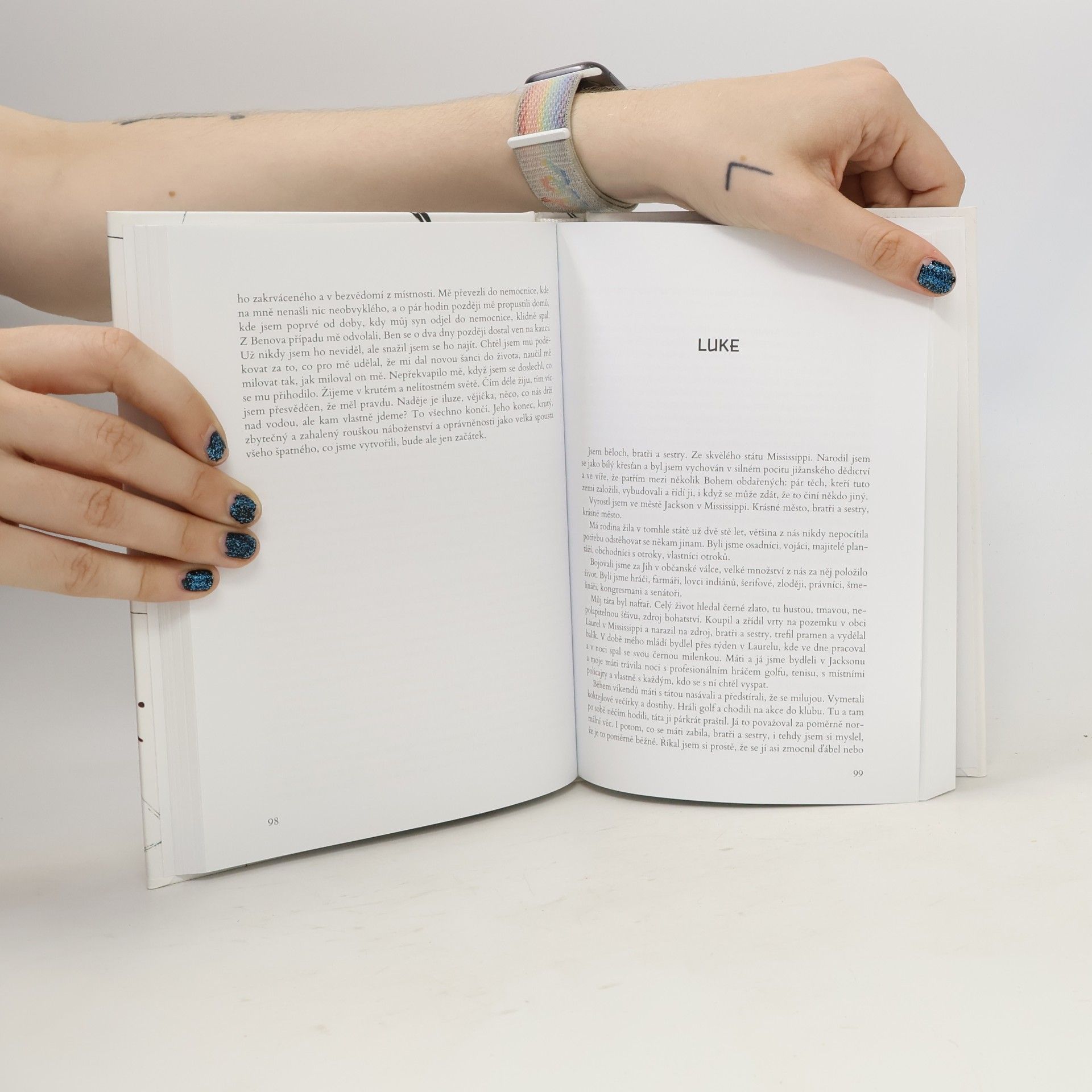 James Frey Poslední vůle Bena Ziona Avrohoma