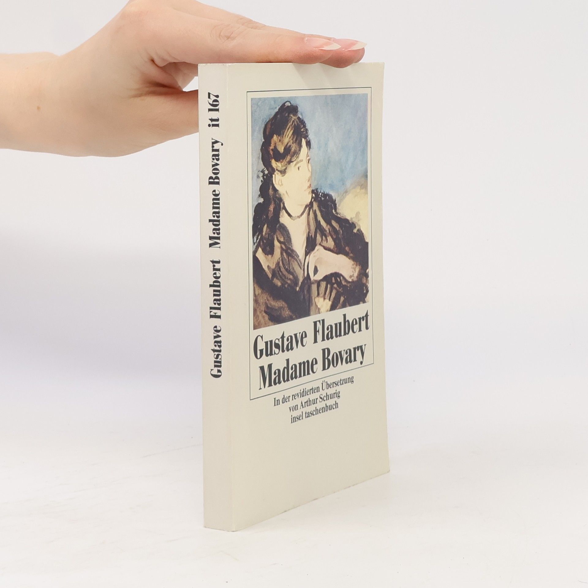 Gustave Flaubert Madame Bovary