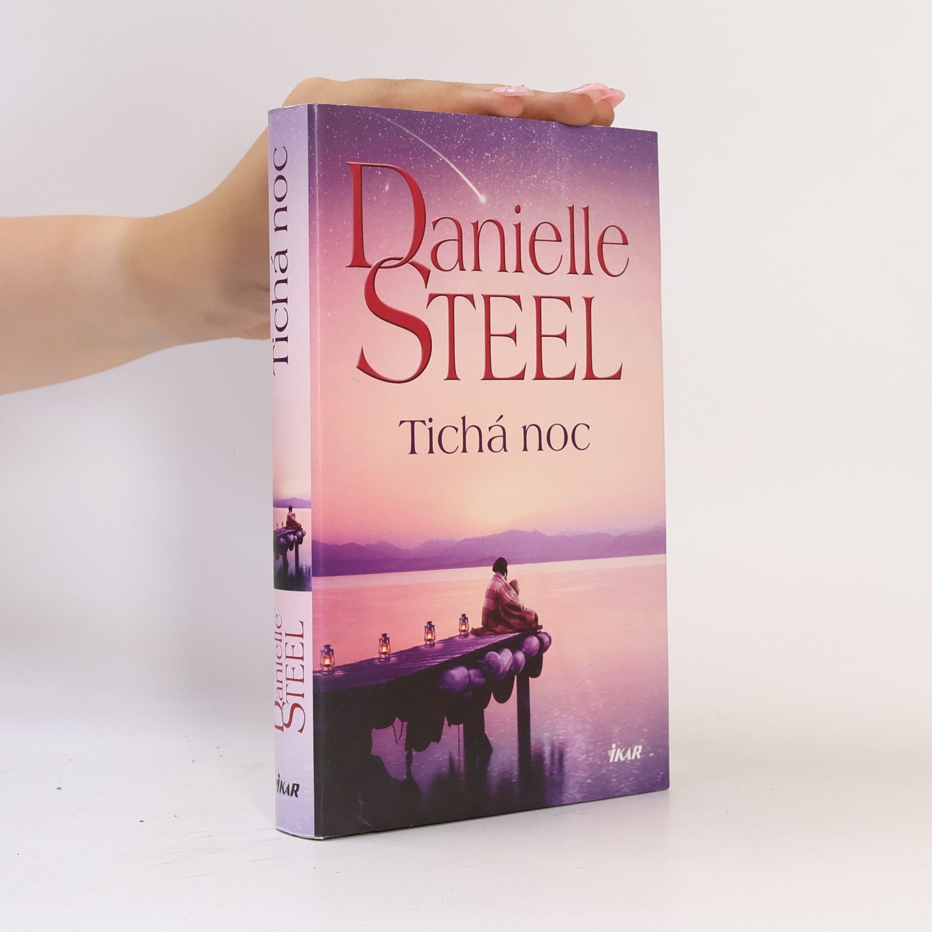 Danielle Steelová Tichá noc