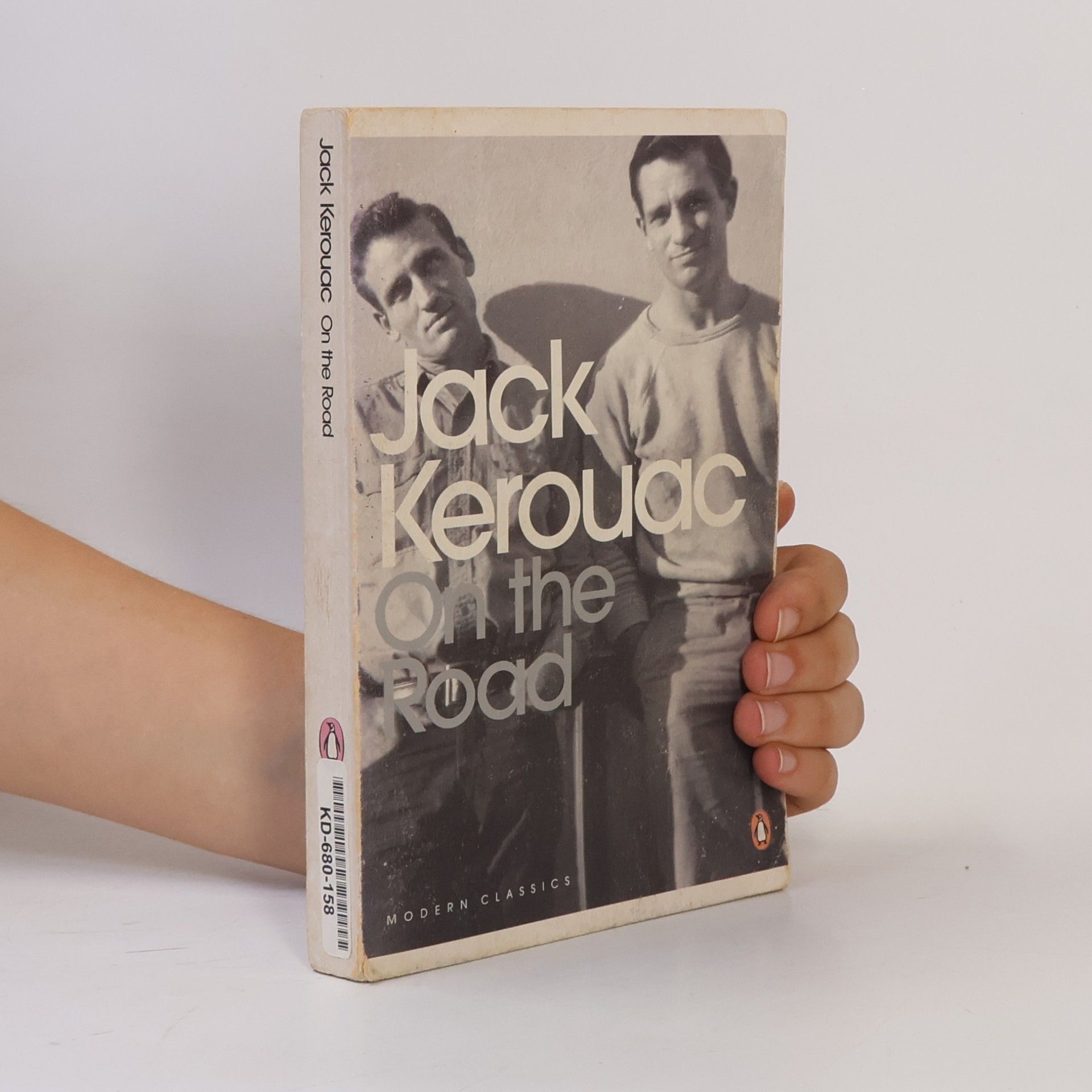 Jack Kerouac On the Road