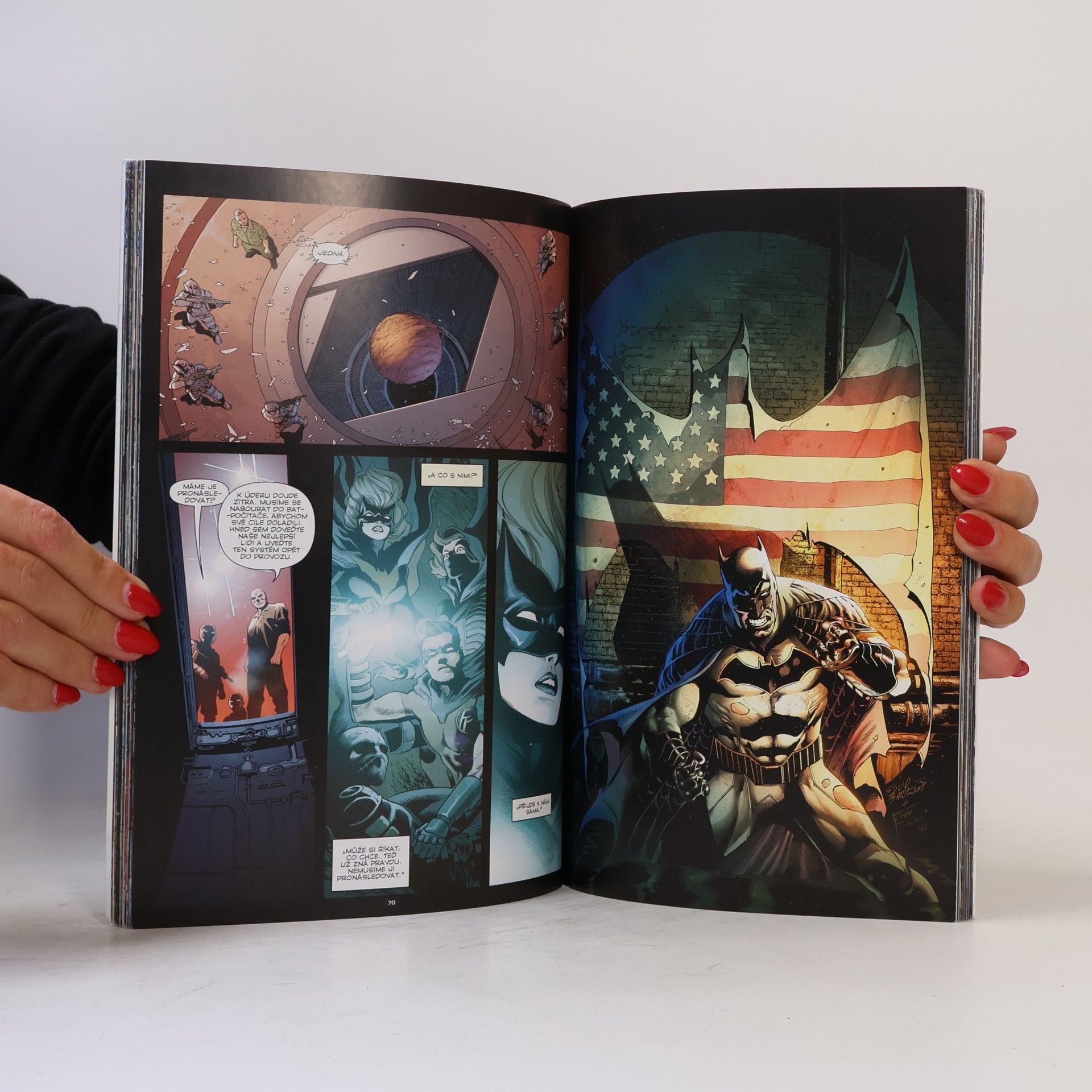 James Tynion IV Batman: detective comics. Ve stínu netopýrů (1. díl)