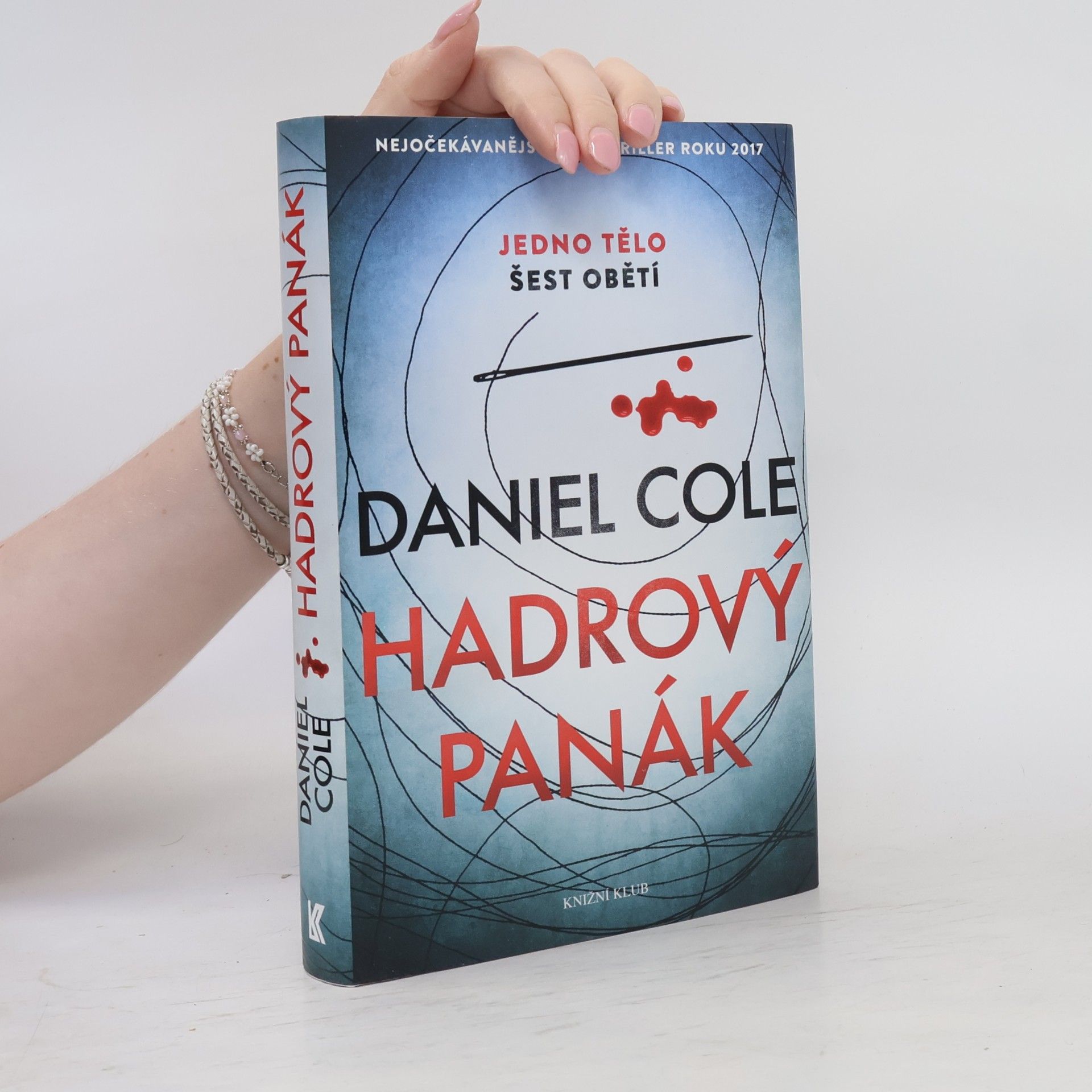 Daniel Cole Hadrový panák