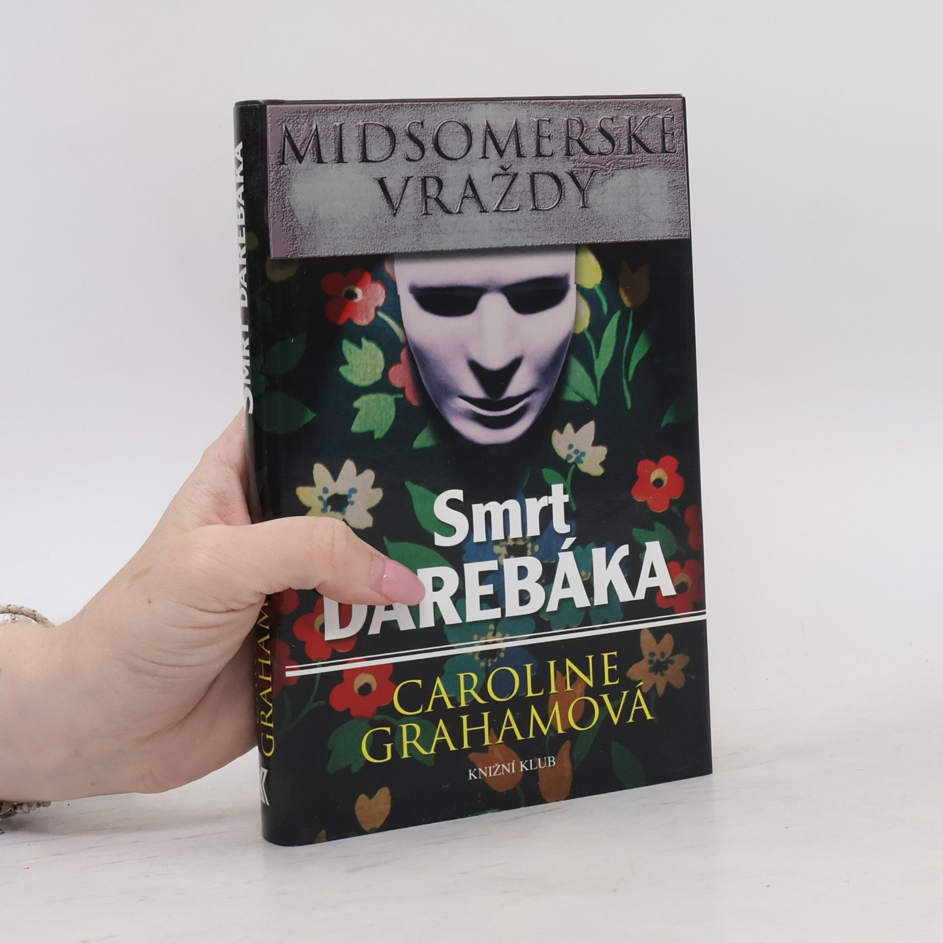Caroline Grahamová Smrt darebáka