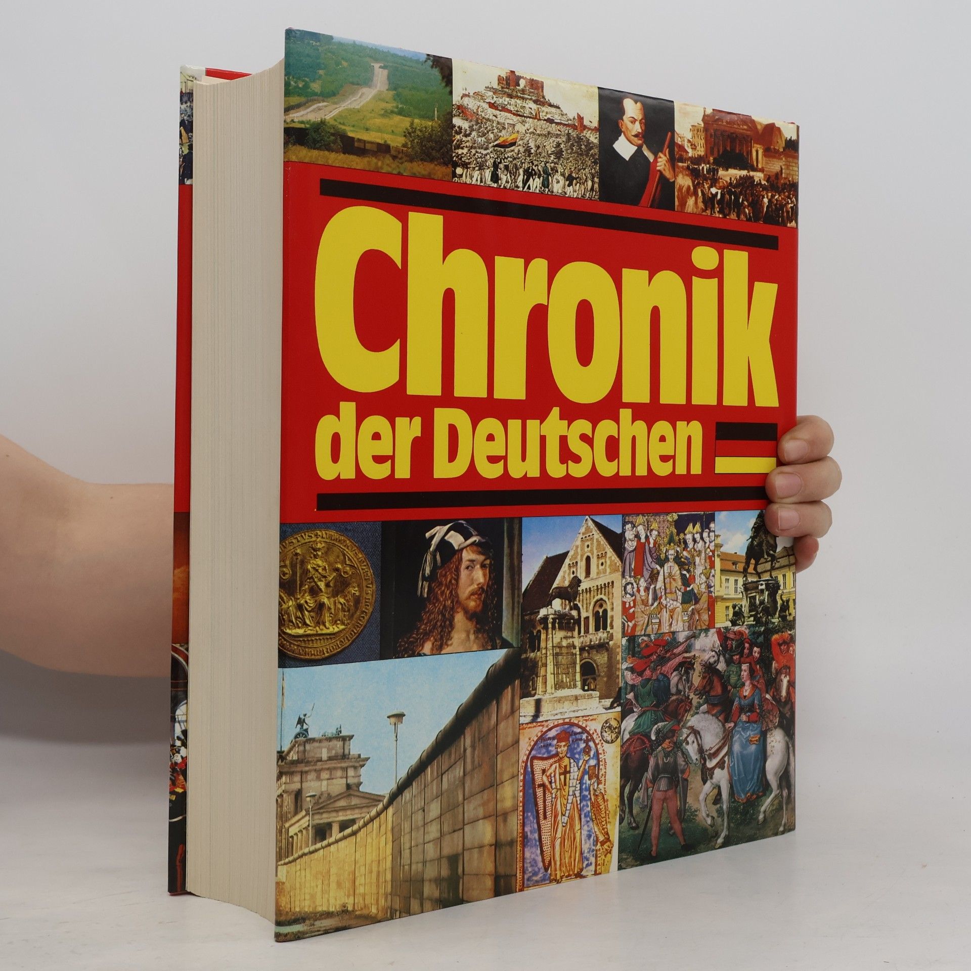 Various authors Chronik der Deutschen