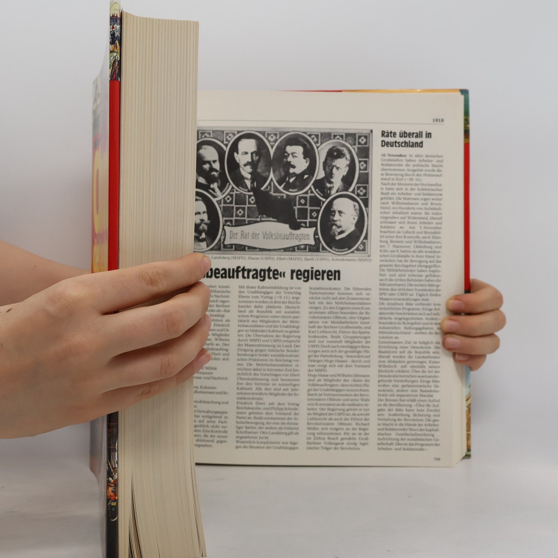 Various authors Chronik der Deutschen