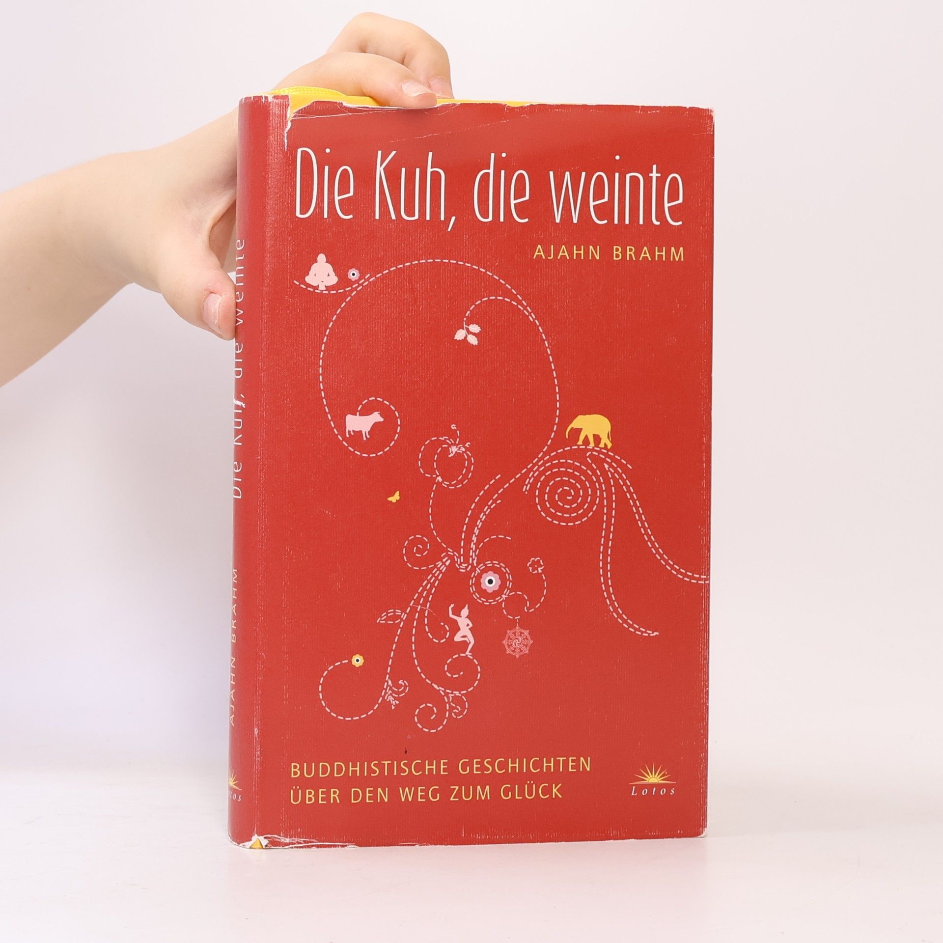 Brahmavamsó Die Kuh, die weinte