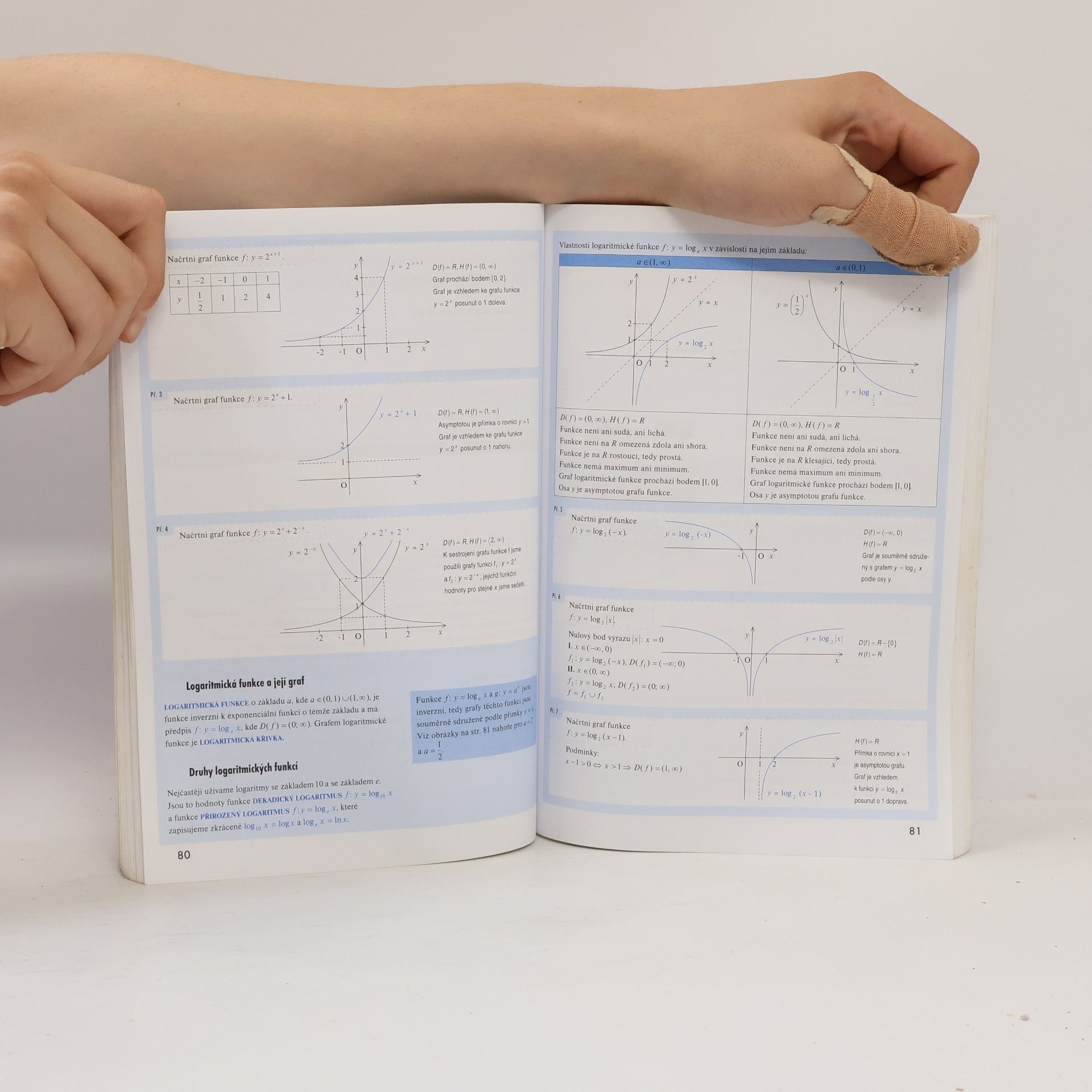 Pavel Čermák Odmaturuj! z matematiky 1