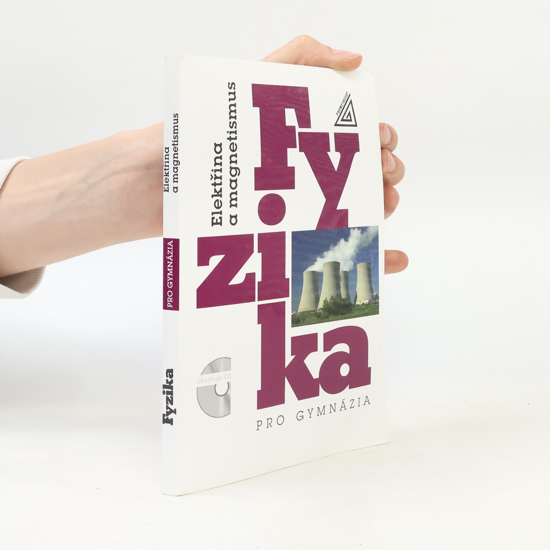Oldřich Lepil Fyzika pro gymnázia. Elektřina a magnetismus