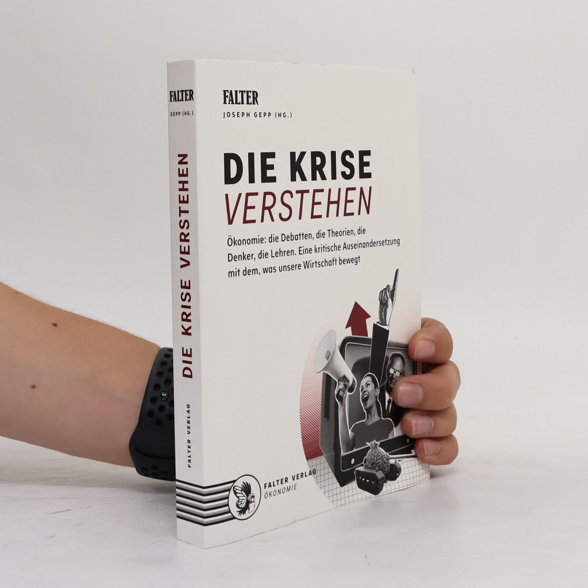 Joseph Gepp Die Krise verstehen