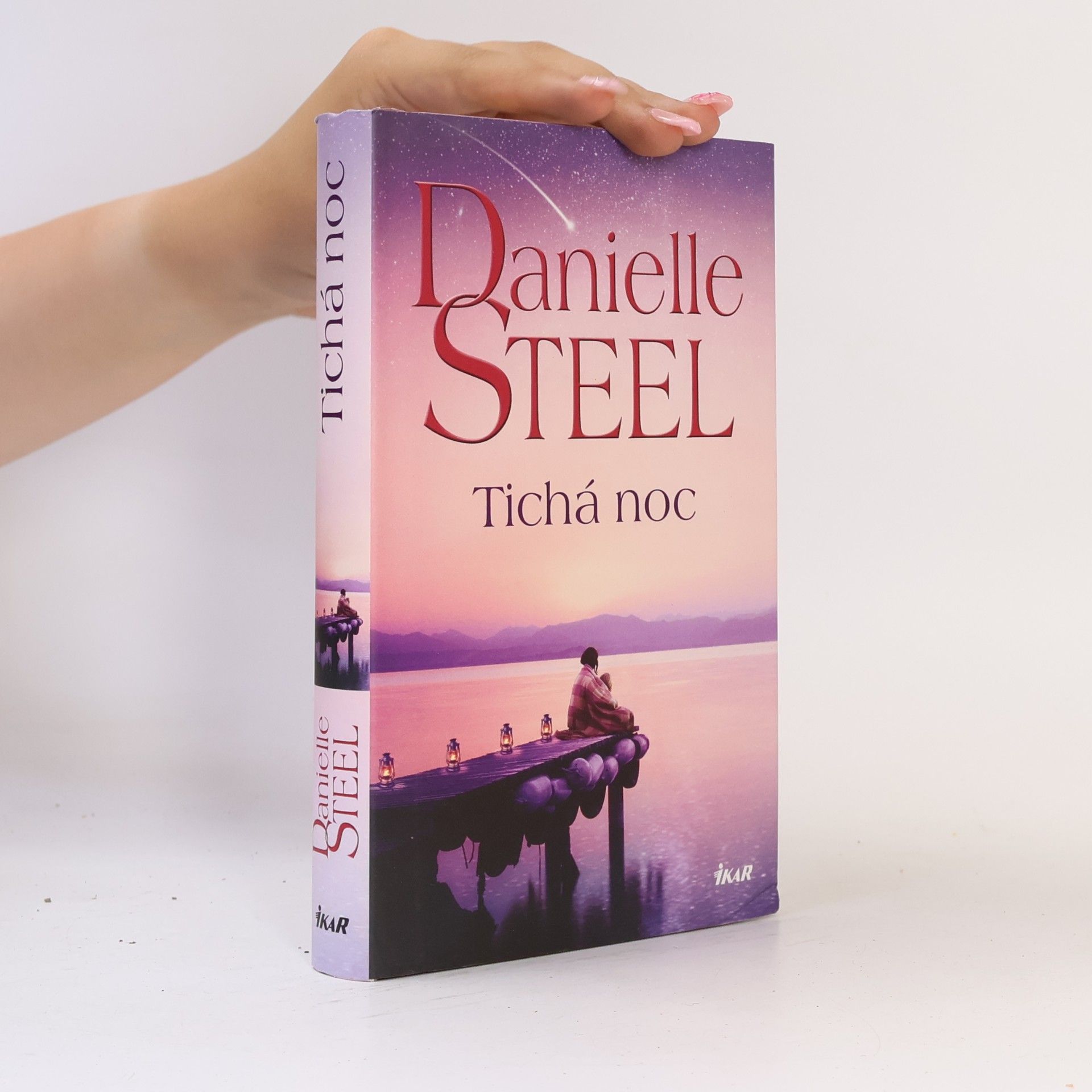 Danielle Steel Tichá noc