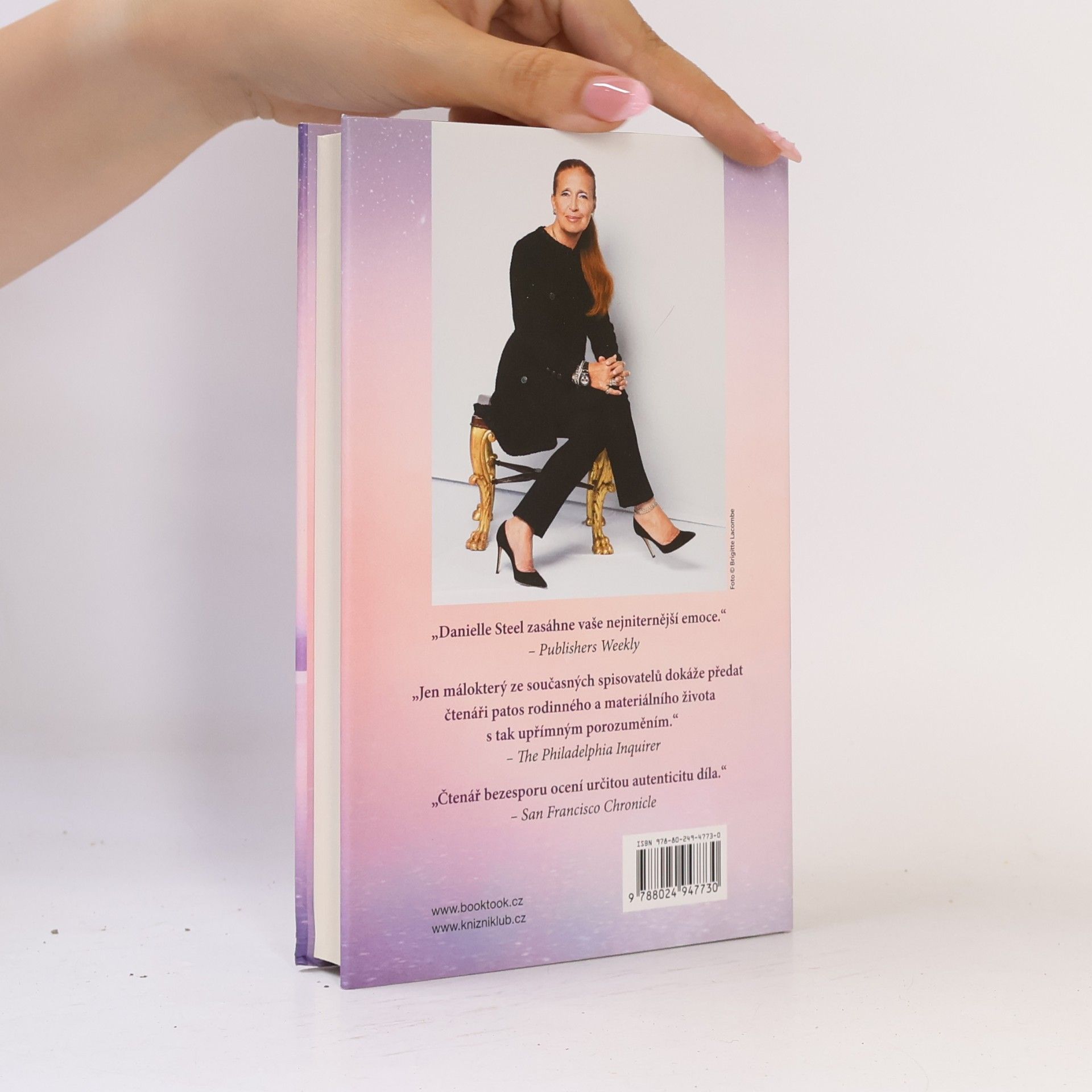 Danielle Steel Tichá noc