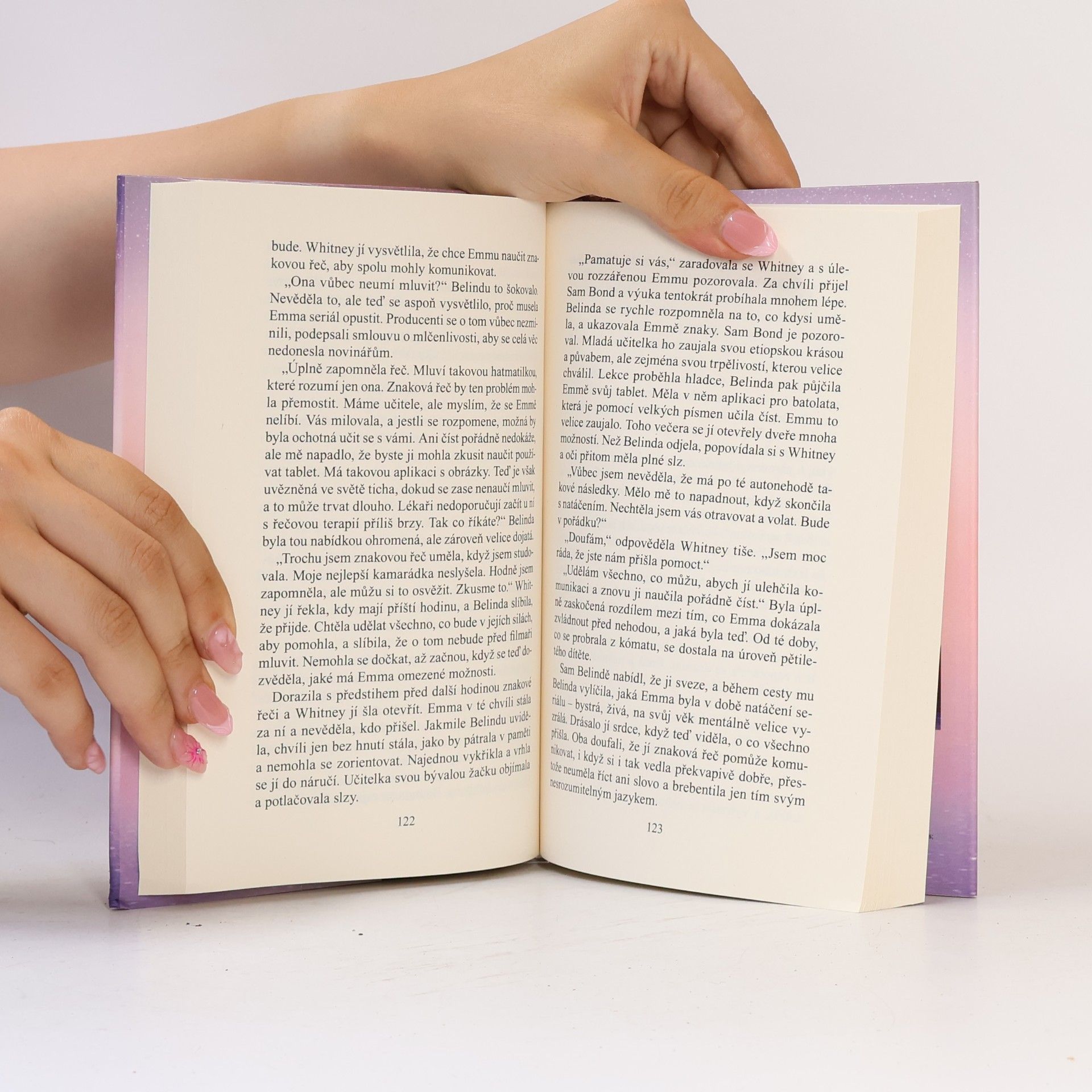 Danielle Steel Tichá noc