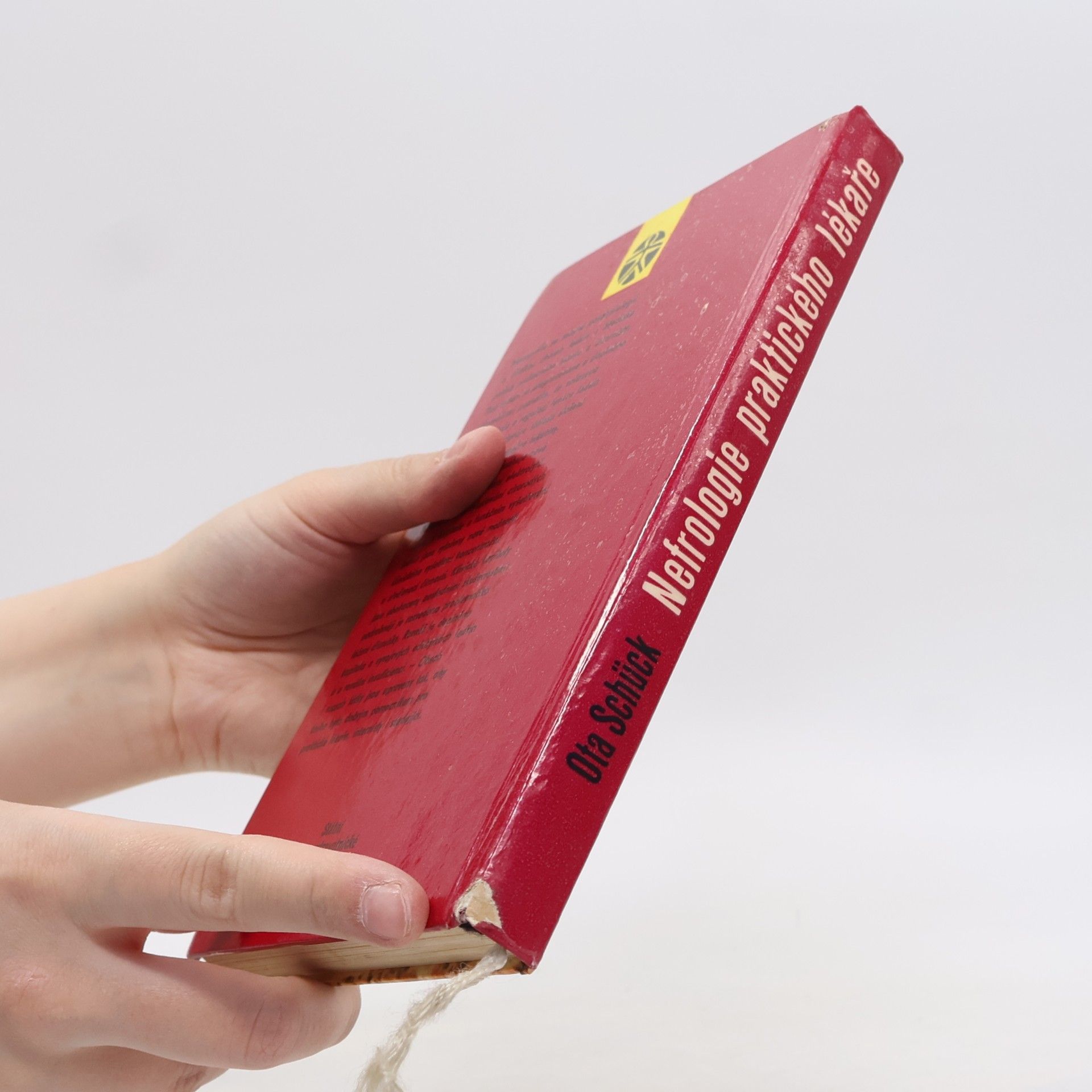 Ota Schück Nefrologie praktického lékar̆e