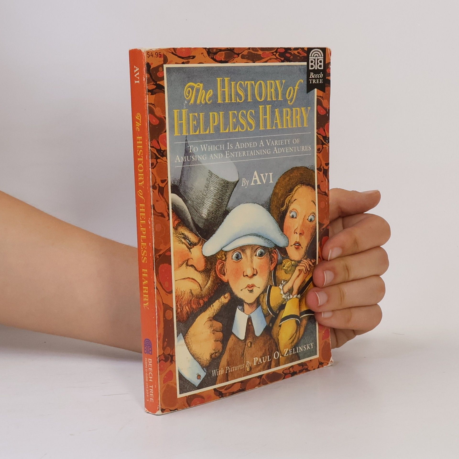AA.VV. The History of Helpless Harry