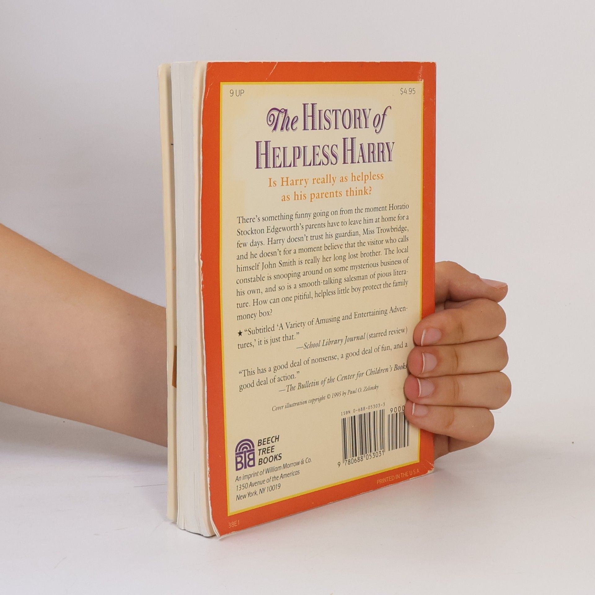 AA.VV. The History of Helpless Harry