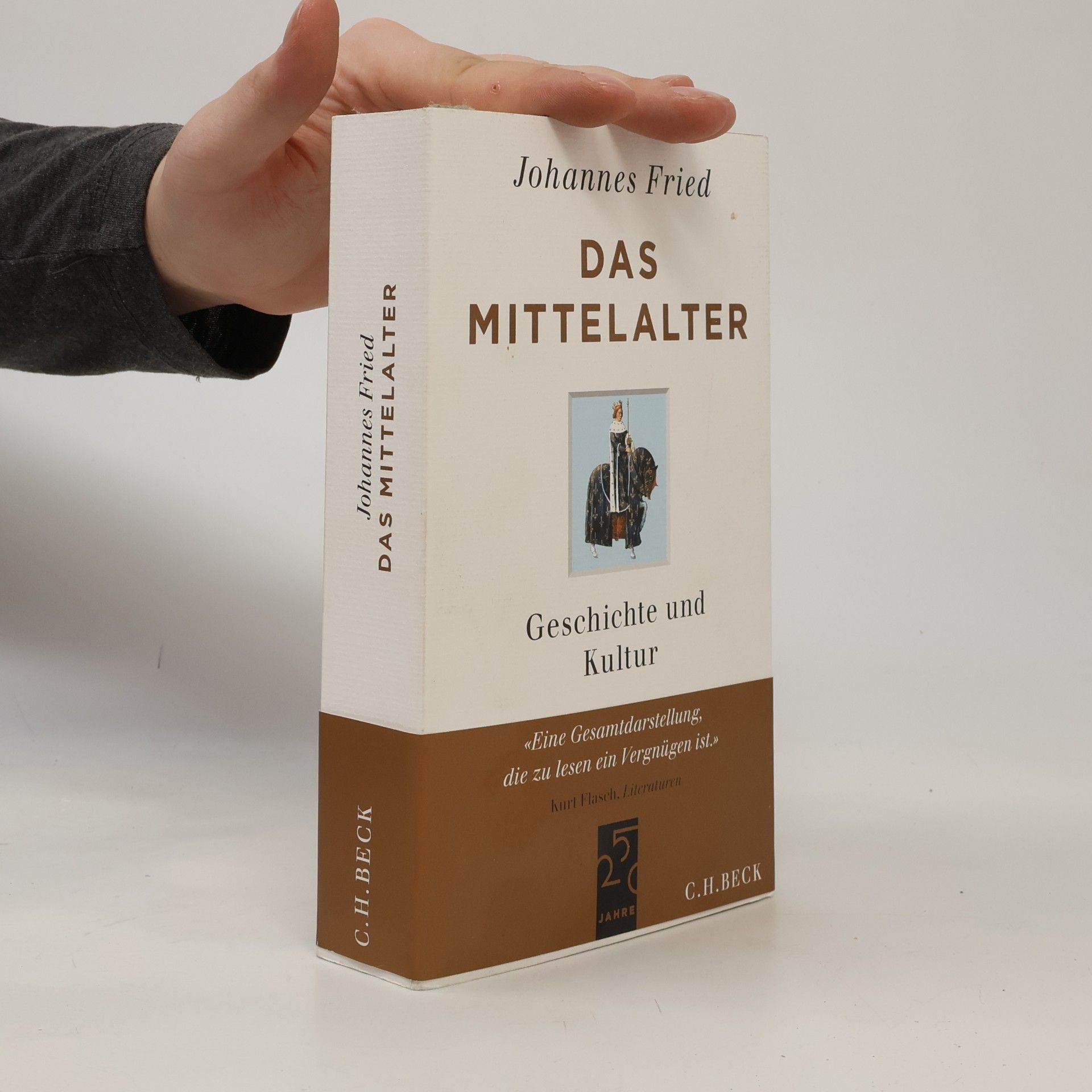 Johannes Fried Das Mittelalter