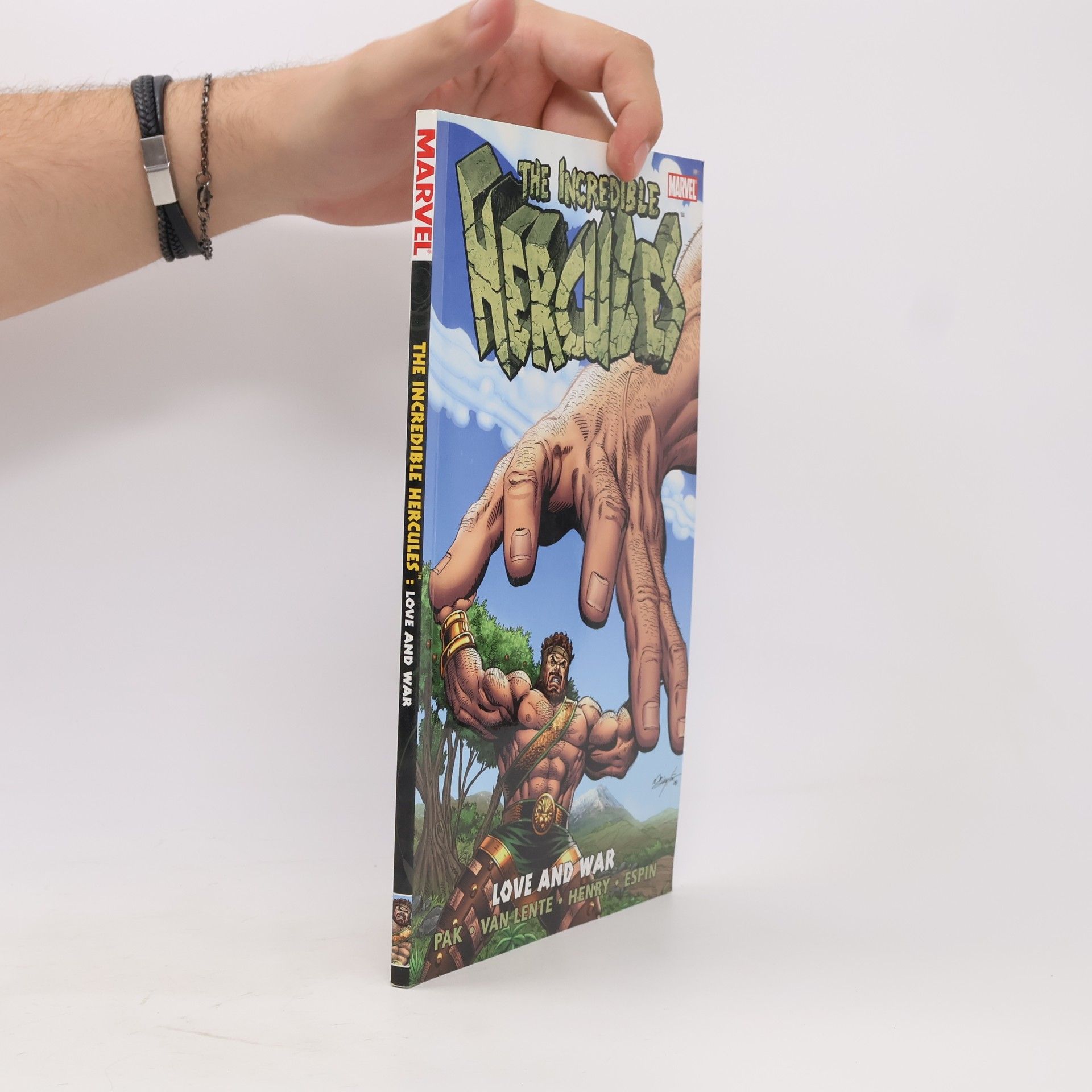 The Incredible Hercules, Vol. 3