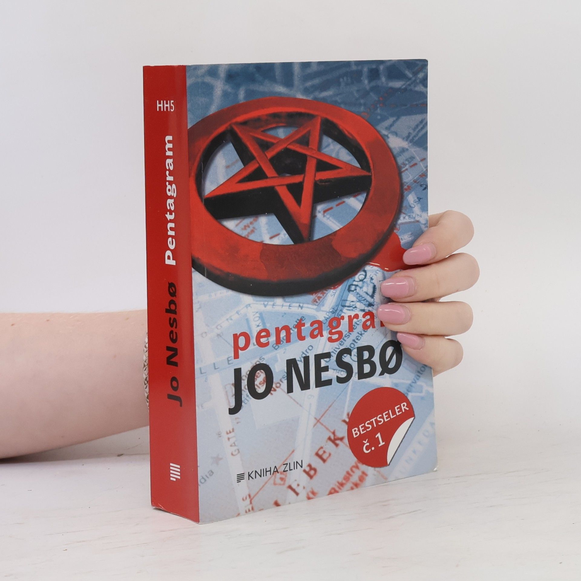 Jo Nesbø Pentagram