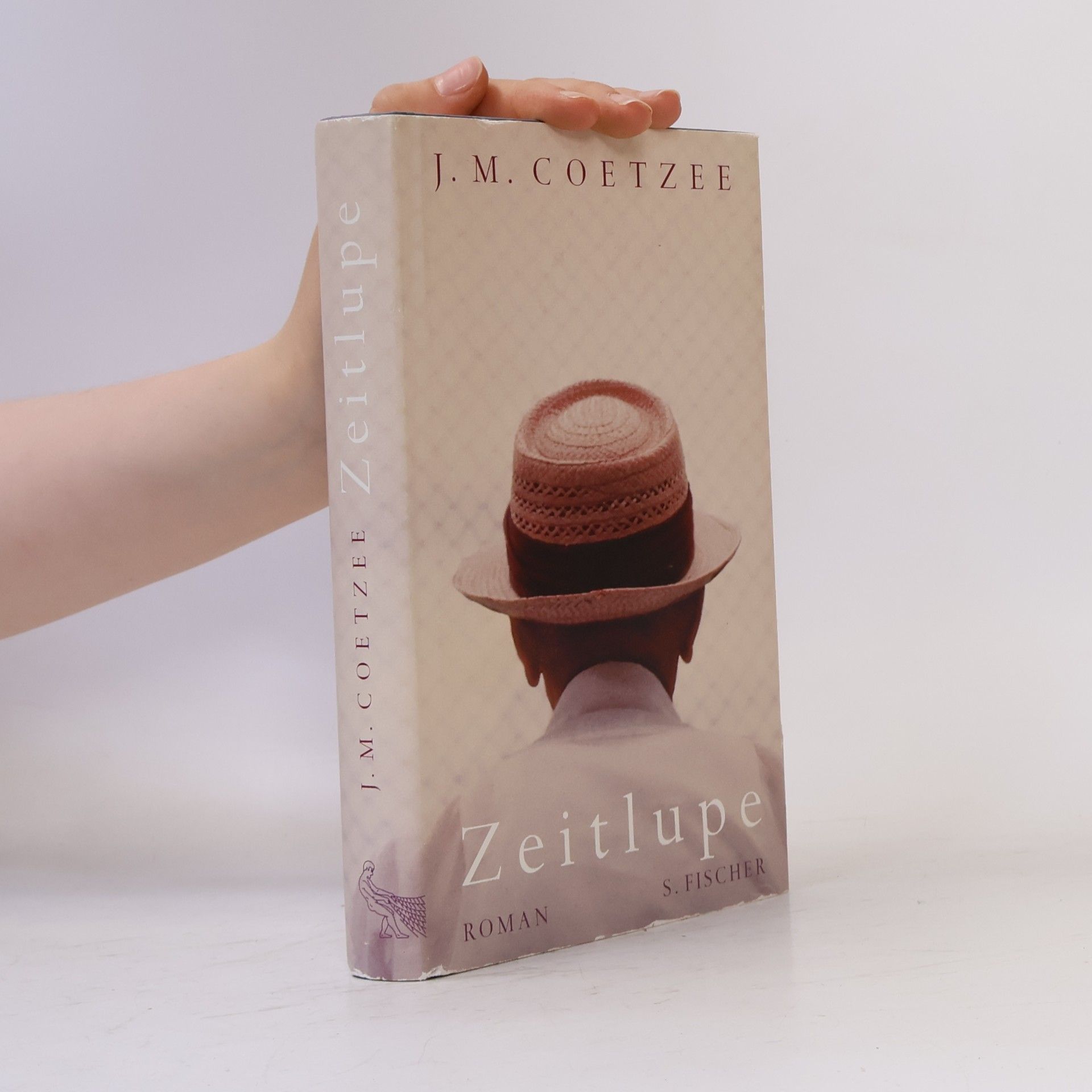 J. M. Coetzee Zeitlupe