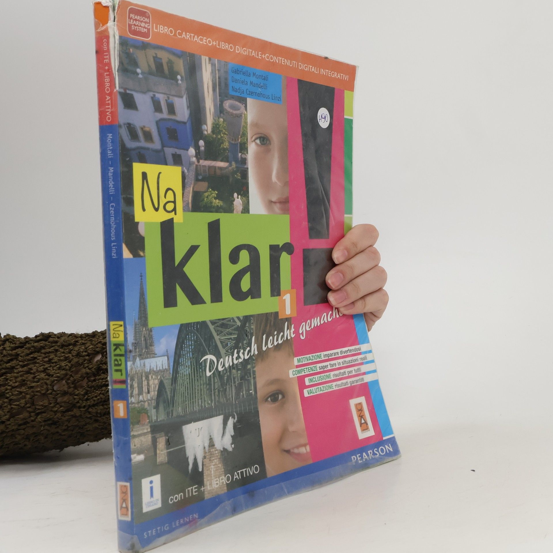 Kolektiv autorů Na klar 1. Deutsch leicht gemacht