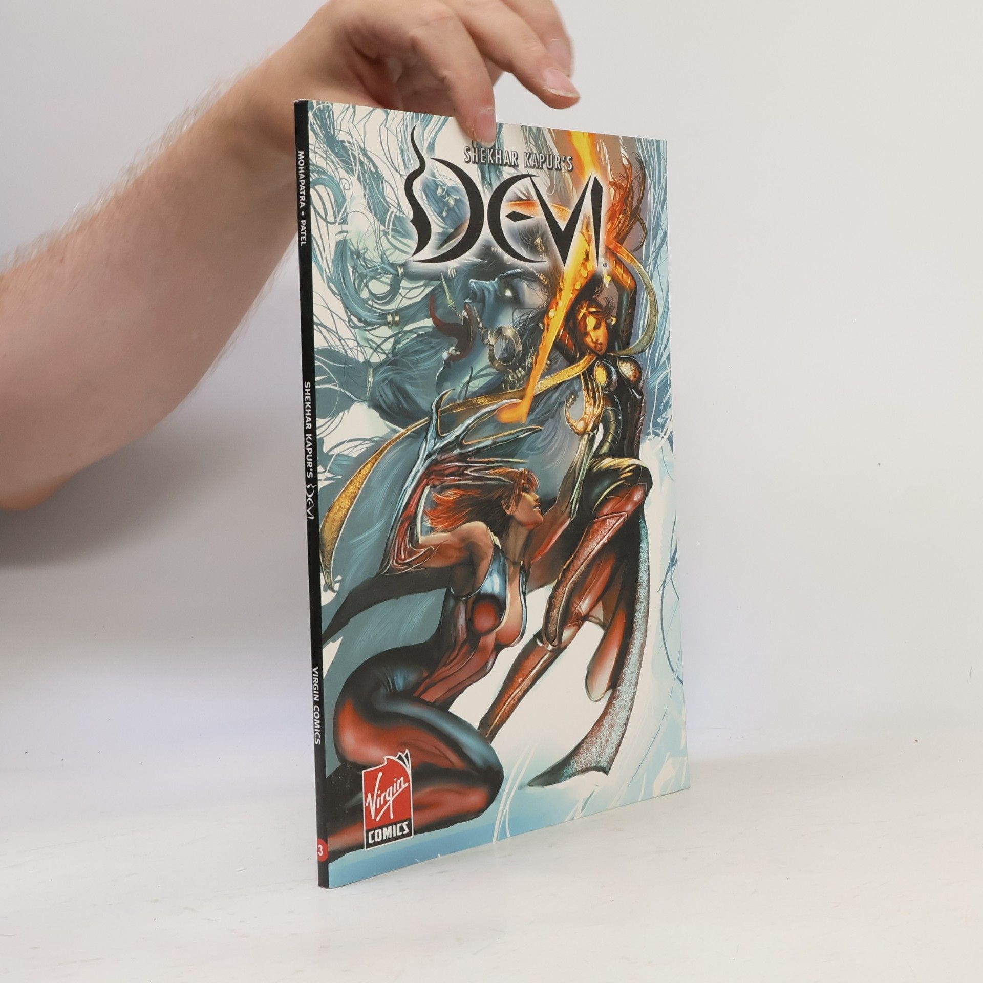 Shekhar Kapur's Devi Vol. 3