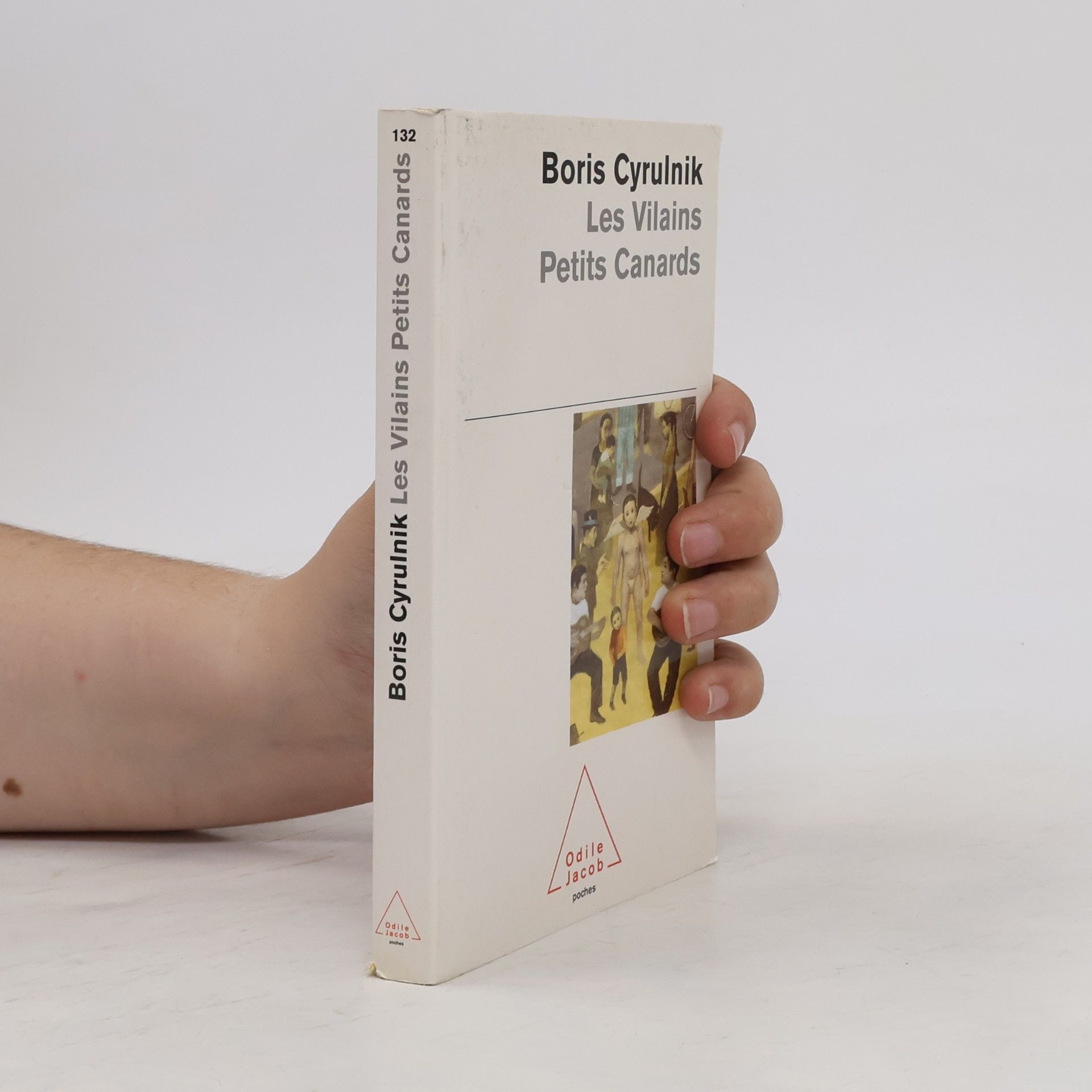 Boris Cyrulnik Poches - 132: Les vilains petits canards