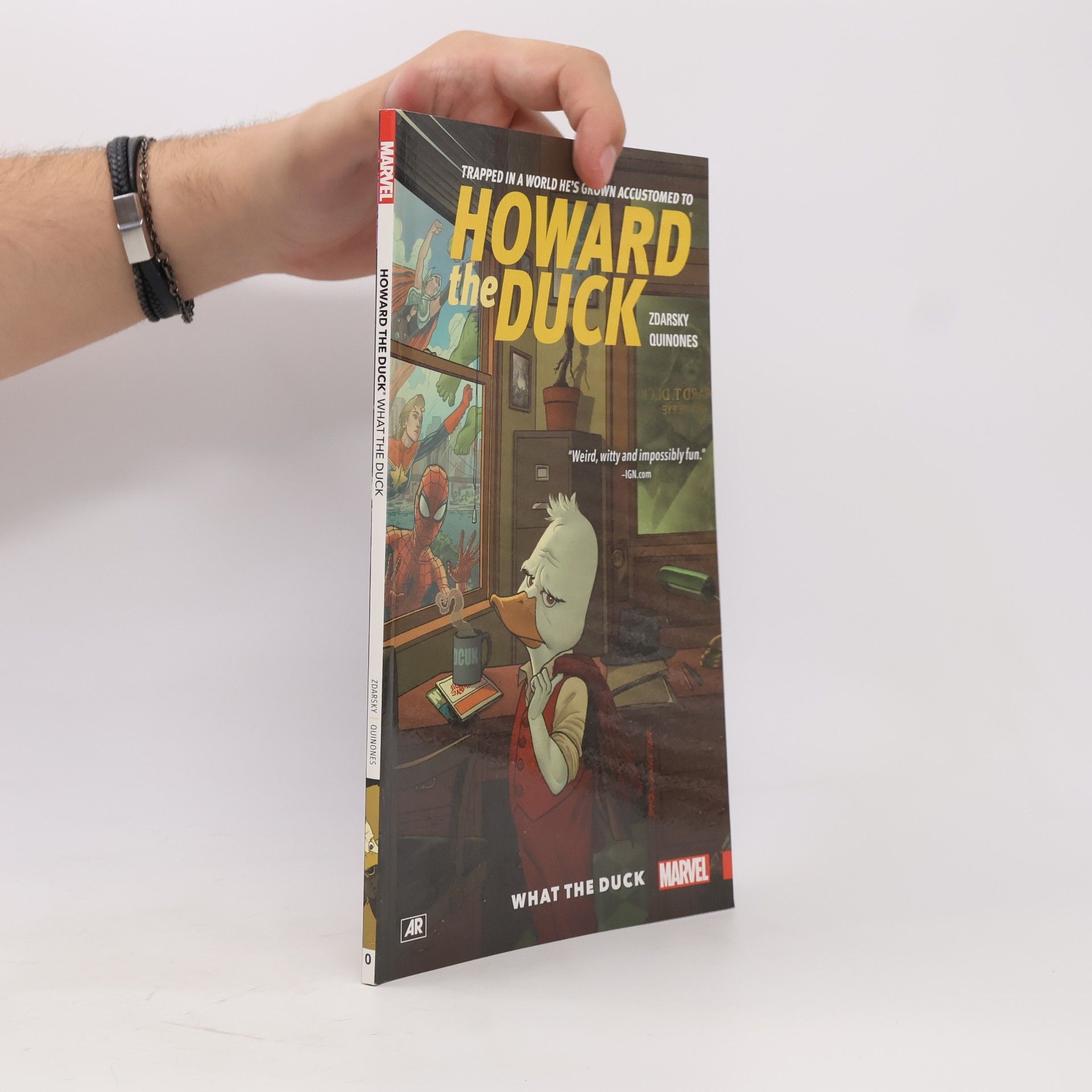 Chip Zdarsky Howard the Duck