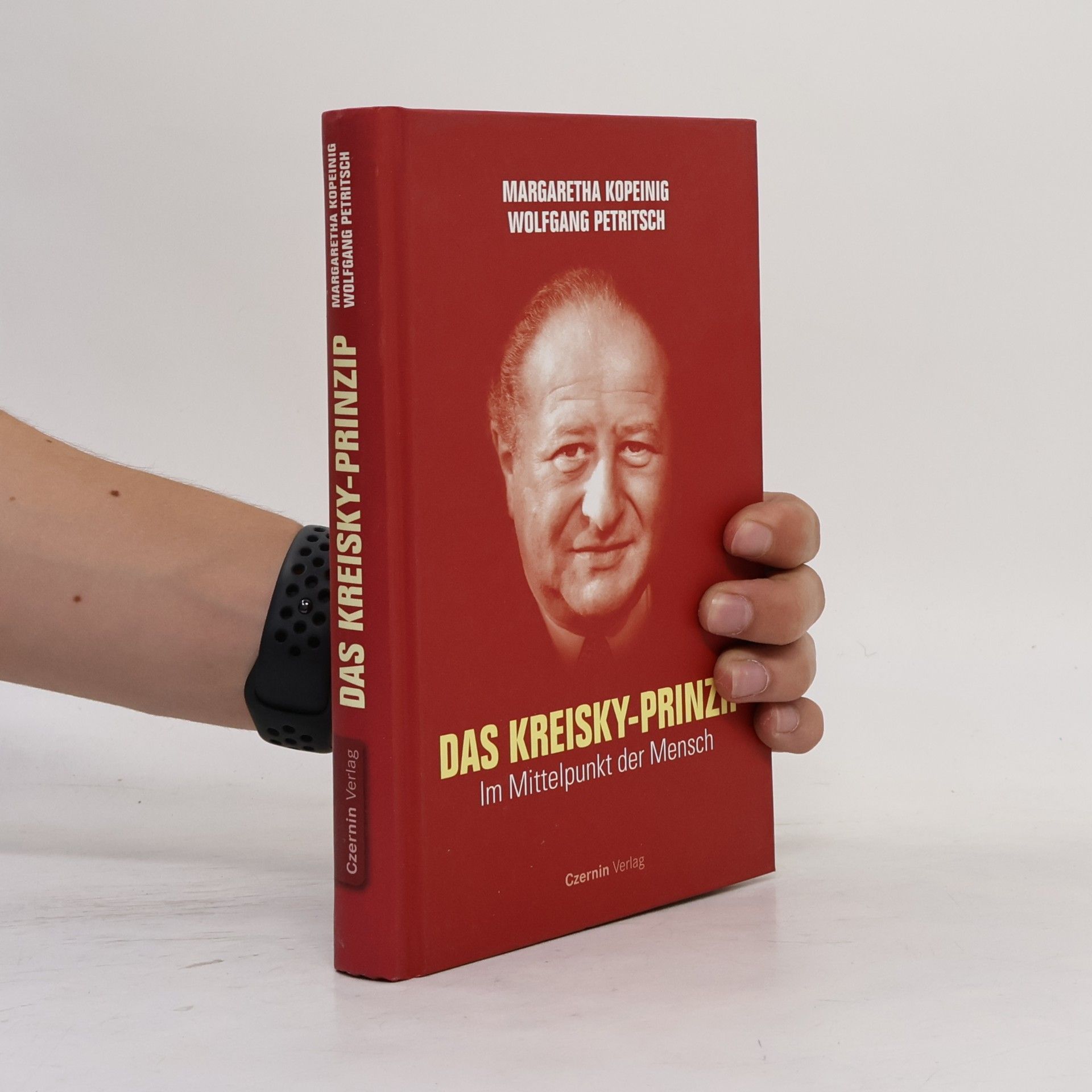 Margaretha Kopeinig Das Kreisky-Prinzip