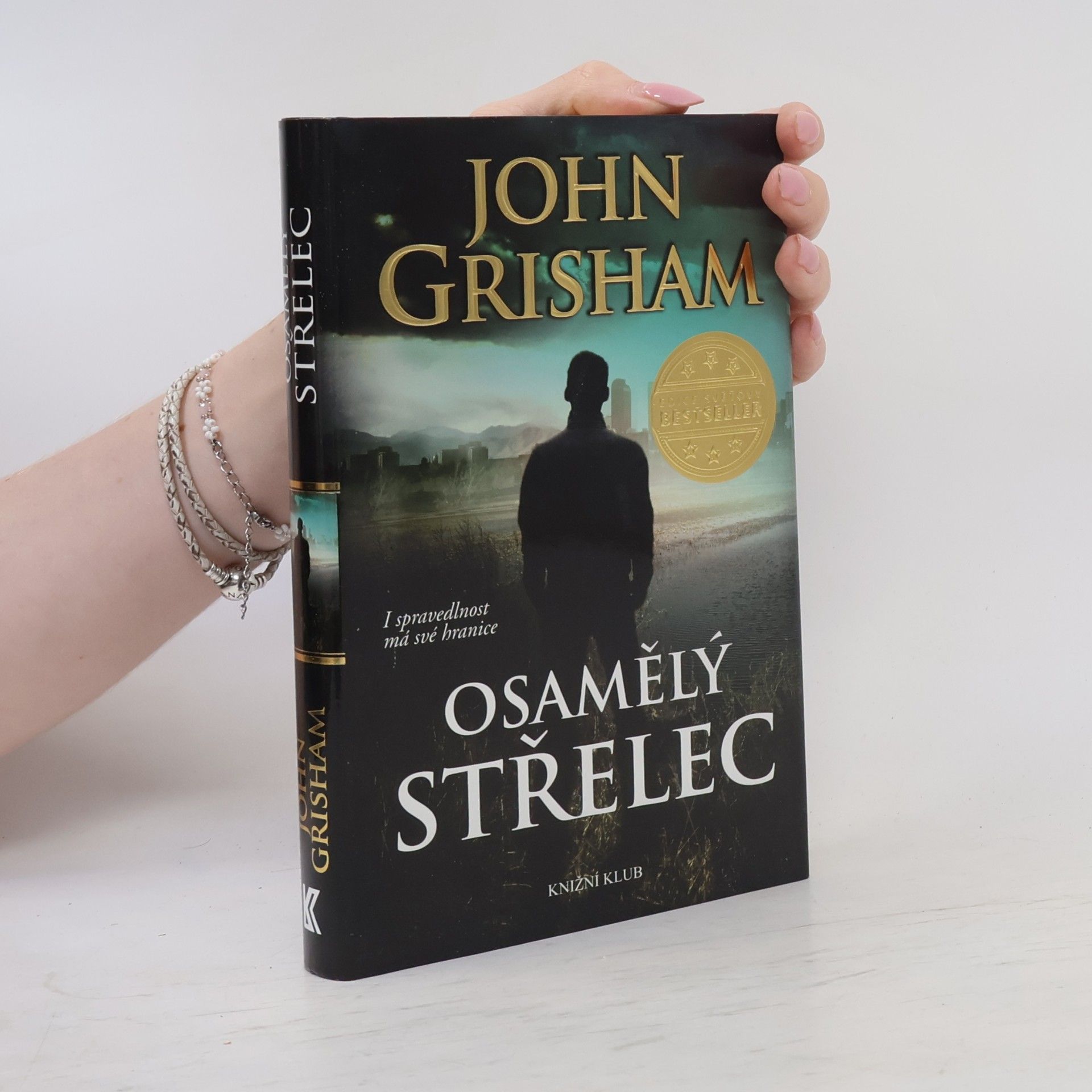 John Grisham Osamělý střelec