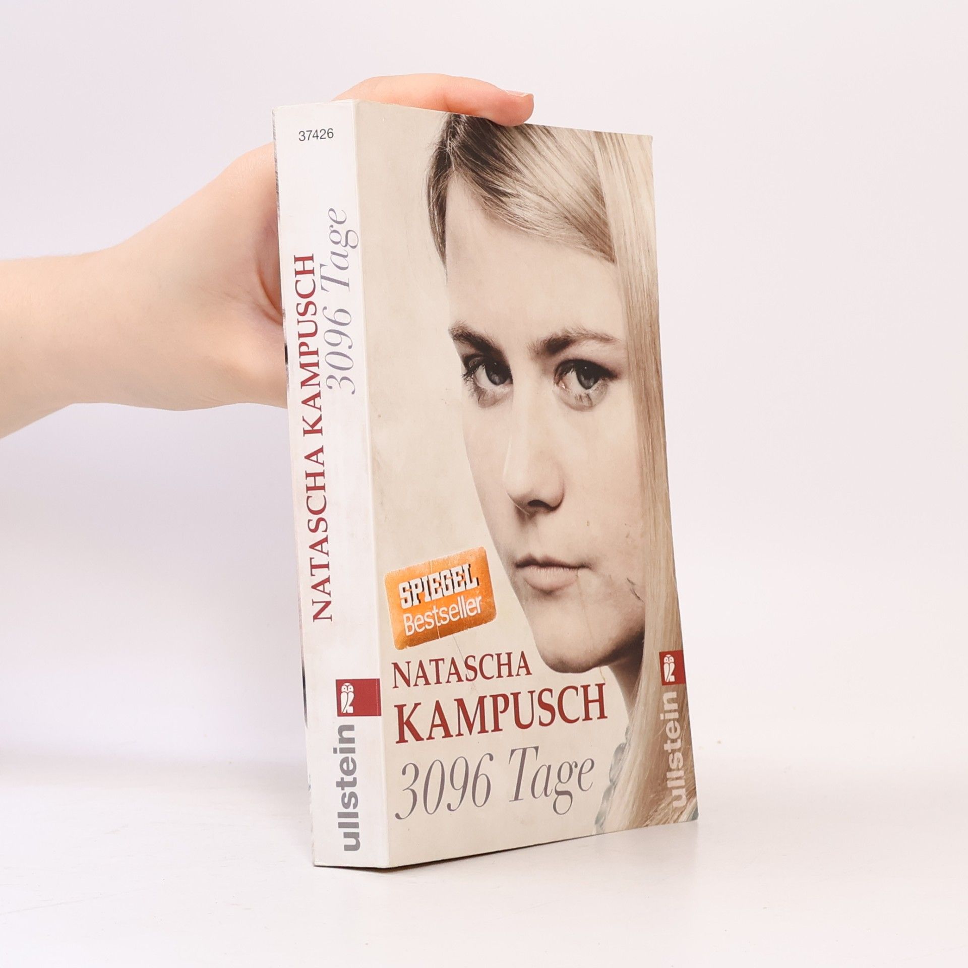Natascha Kampusch 3096 Tage