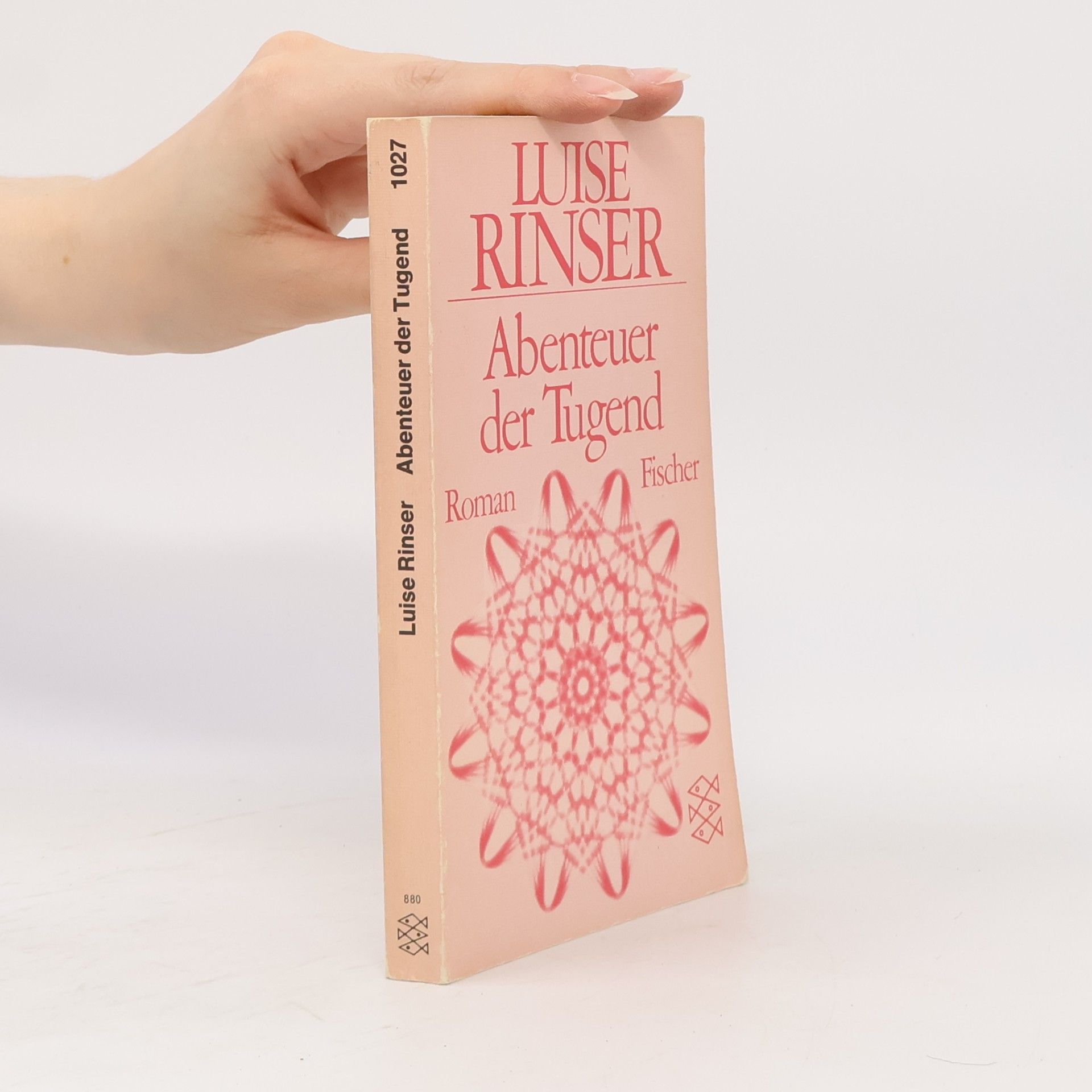 Luise Rinser Abenteuer der Tugend