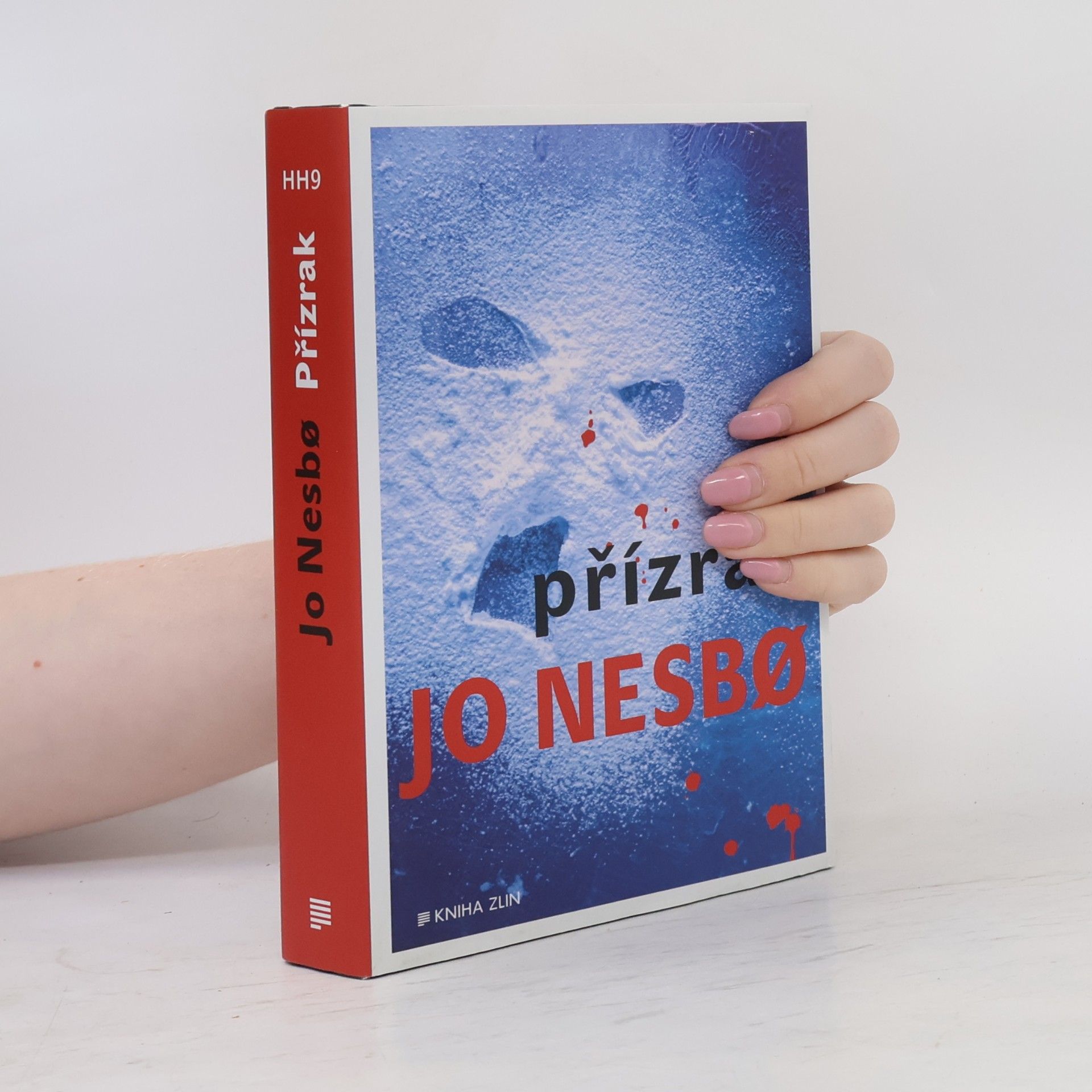 Jo Nesbø Přízrak