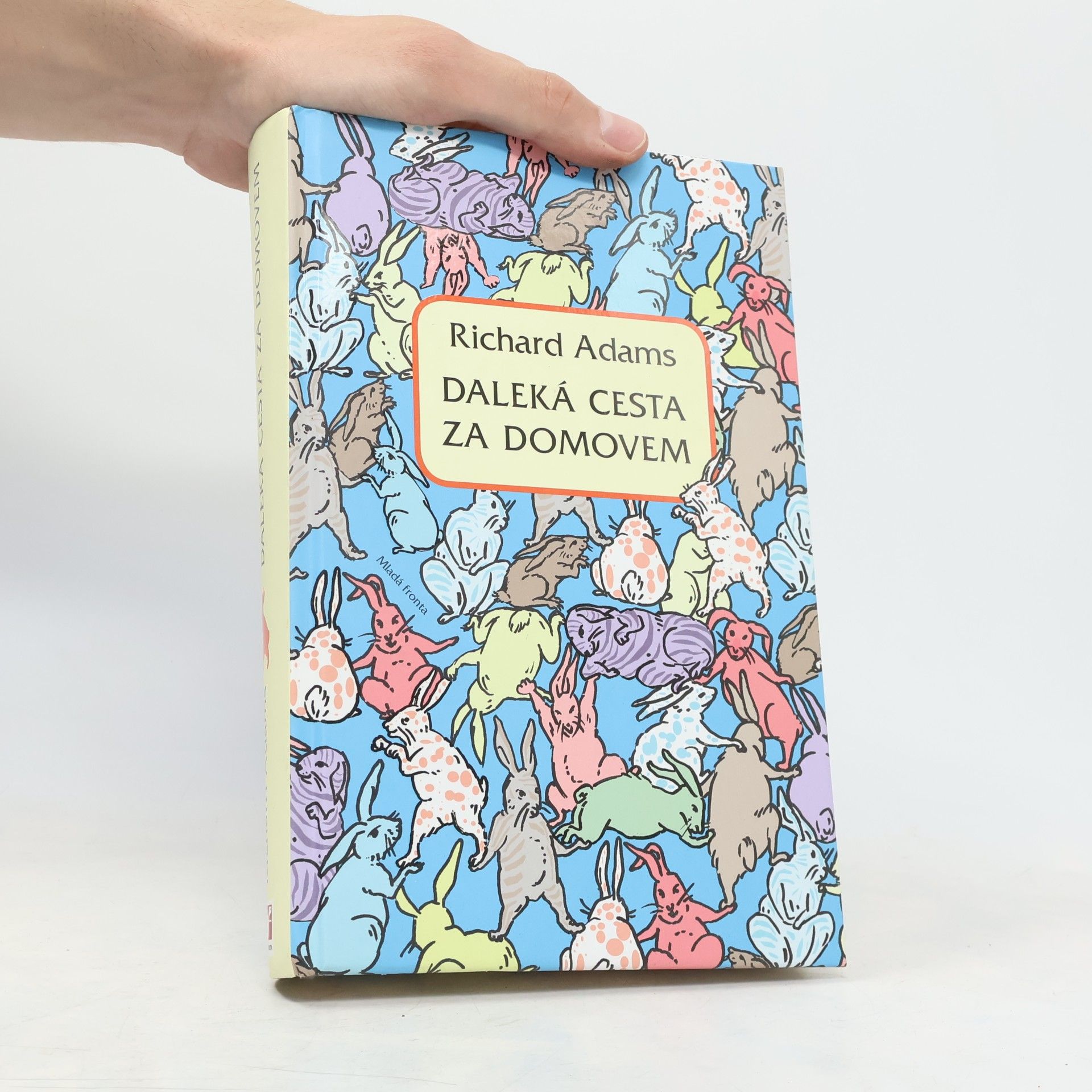 Richard Adams Daleká cesta za domovem