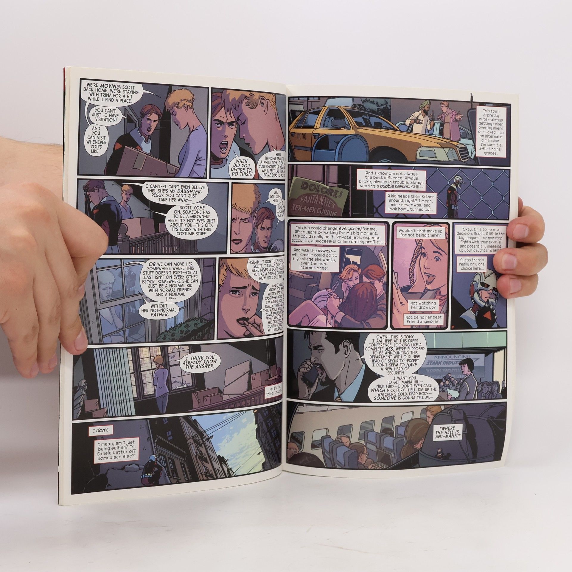 Various authors Ant-Man Vol. 1